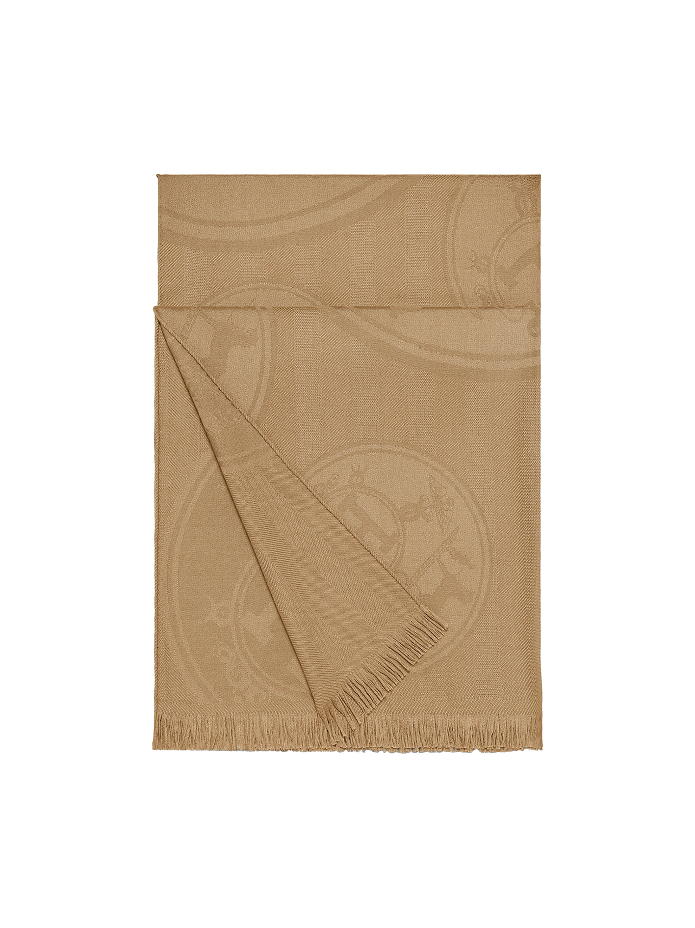 NEW HERMÈS NEW LIBRIS STOLE SCARF