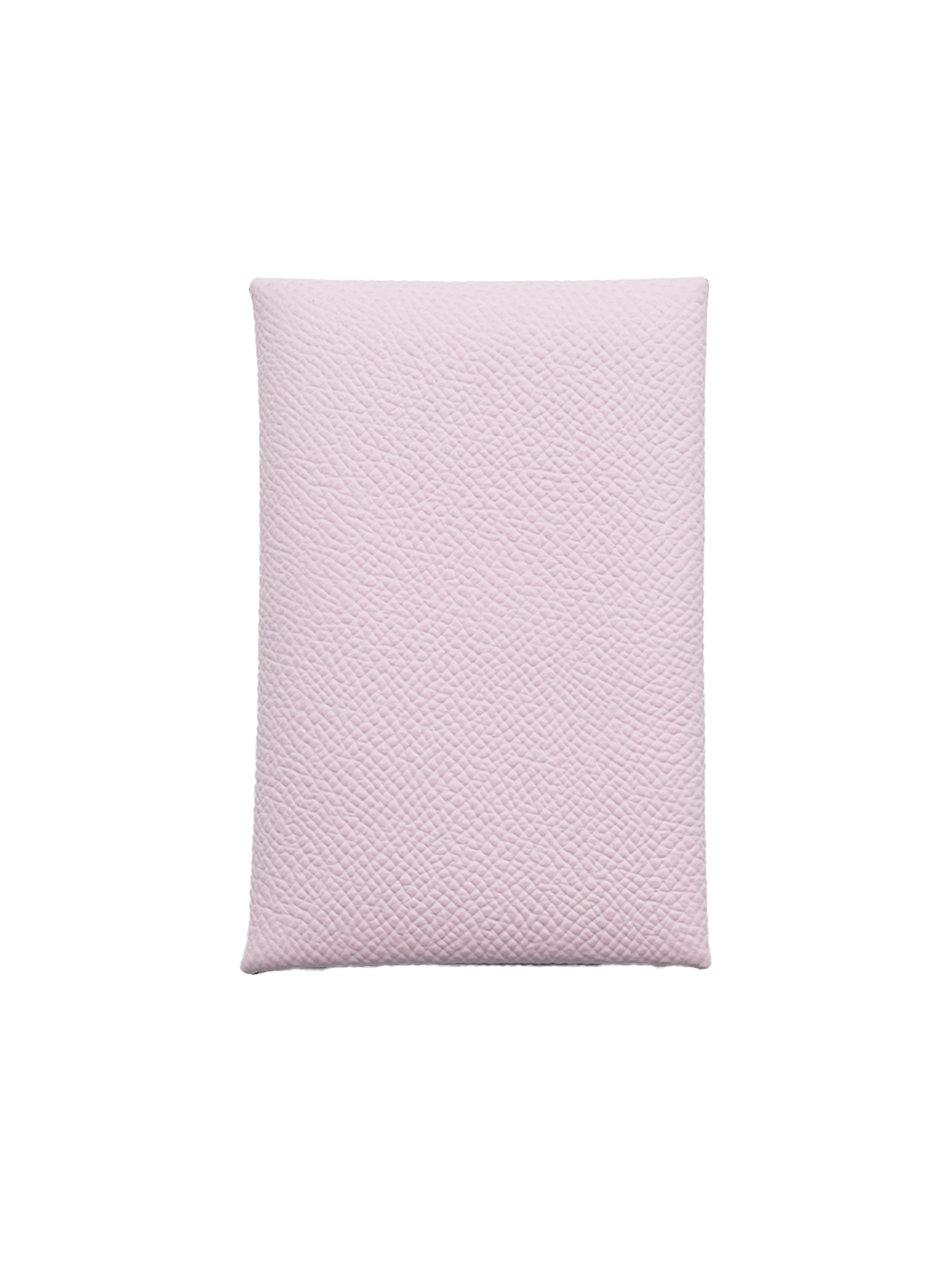 NEW HERMÈS CALVI EPSOM ROSE SAKURA PHW