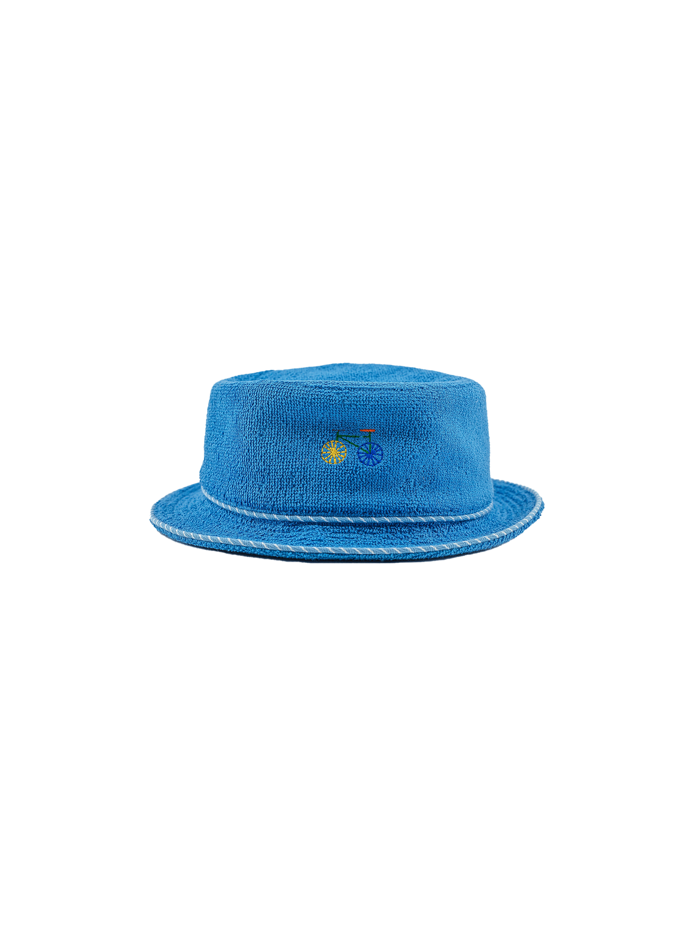 NEW HERMES LES CABANES BUCKET HAT
