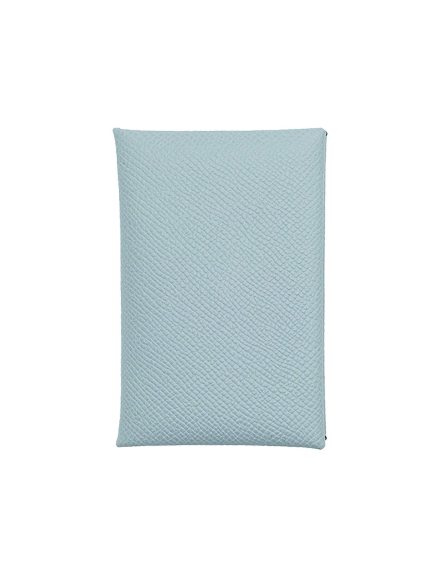 NEW CALVI EPSOM BLEU GLACIAL PHW