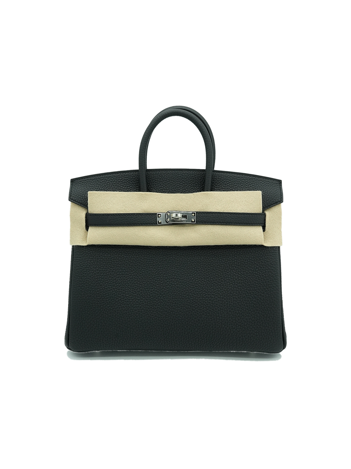 NEW HERMÈS BIRKIN 30 TOGO BLACK PHW