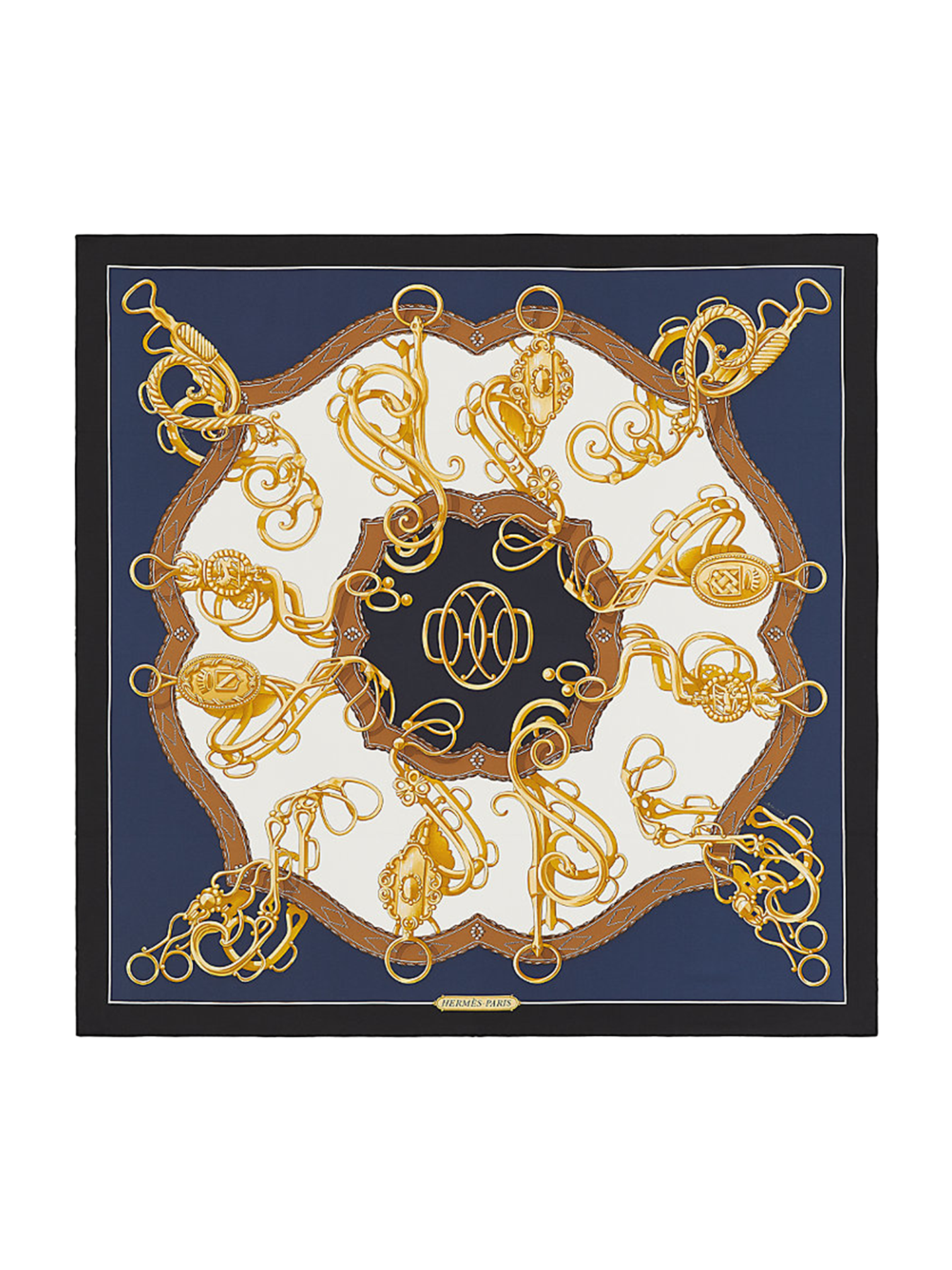 NEW HERMÈS LIFT PROFILE SCARF