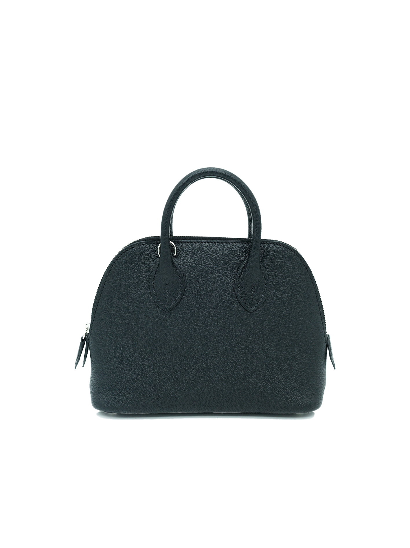 NEW HERMÈS MINI BOLIDE MYSORE BLACK PHW
