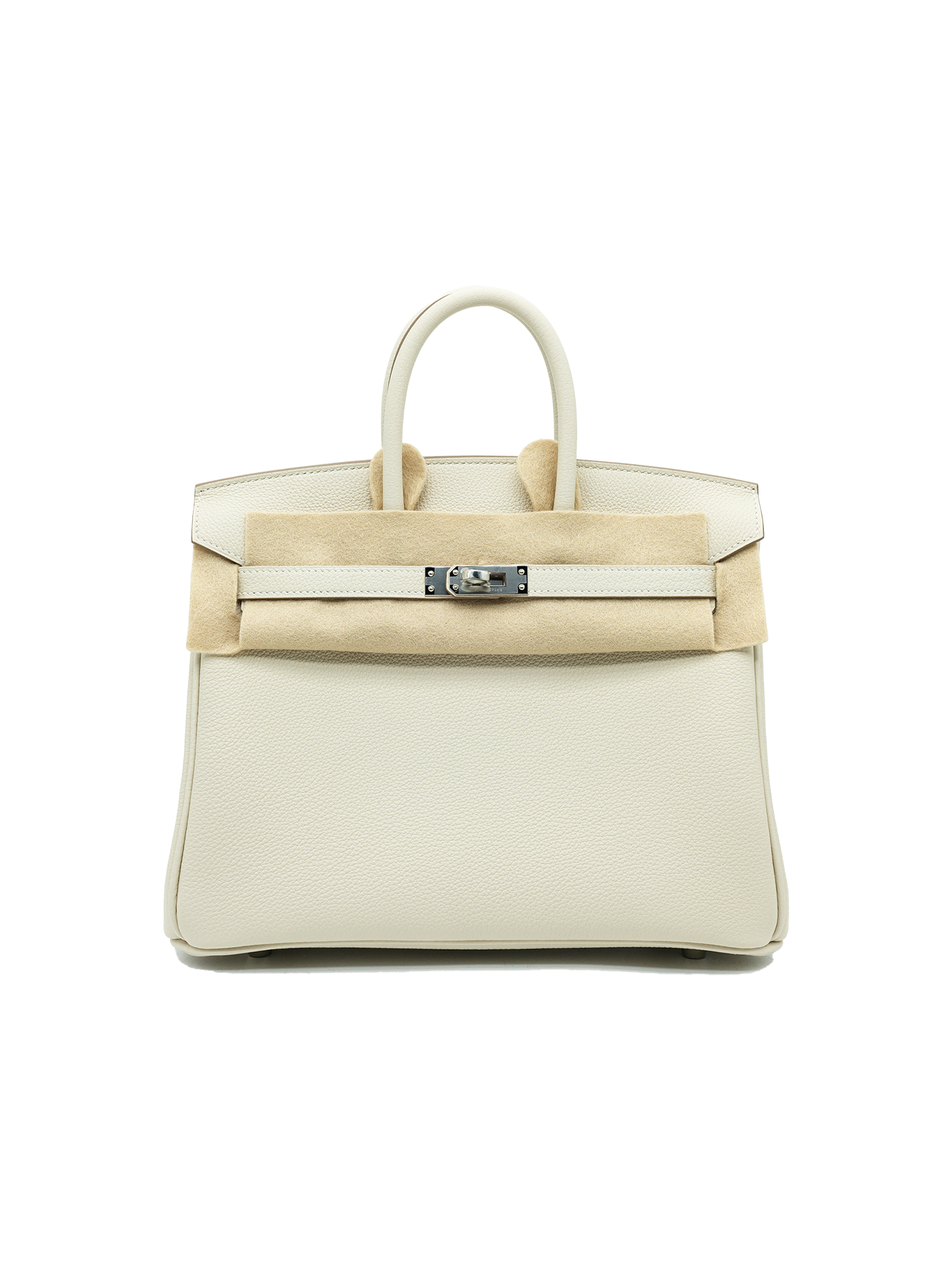 NEW HERMÈS BIRKIN 25 TOGO CRAIE PHW