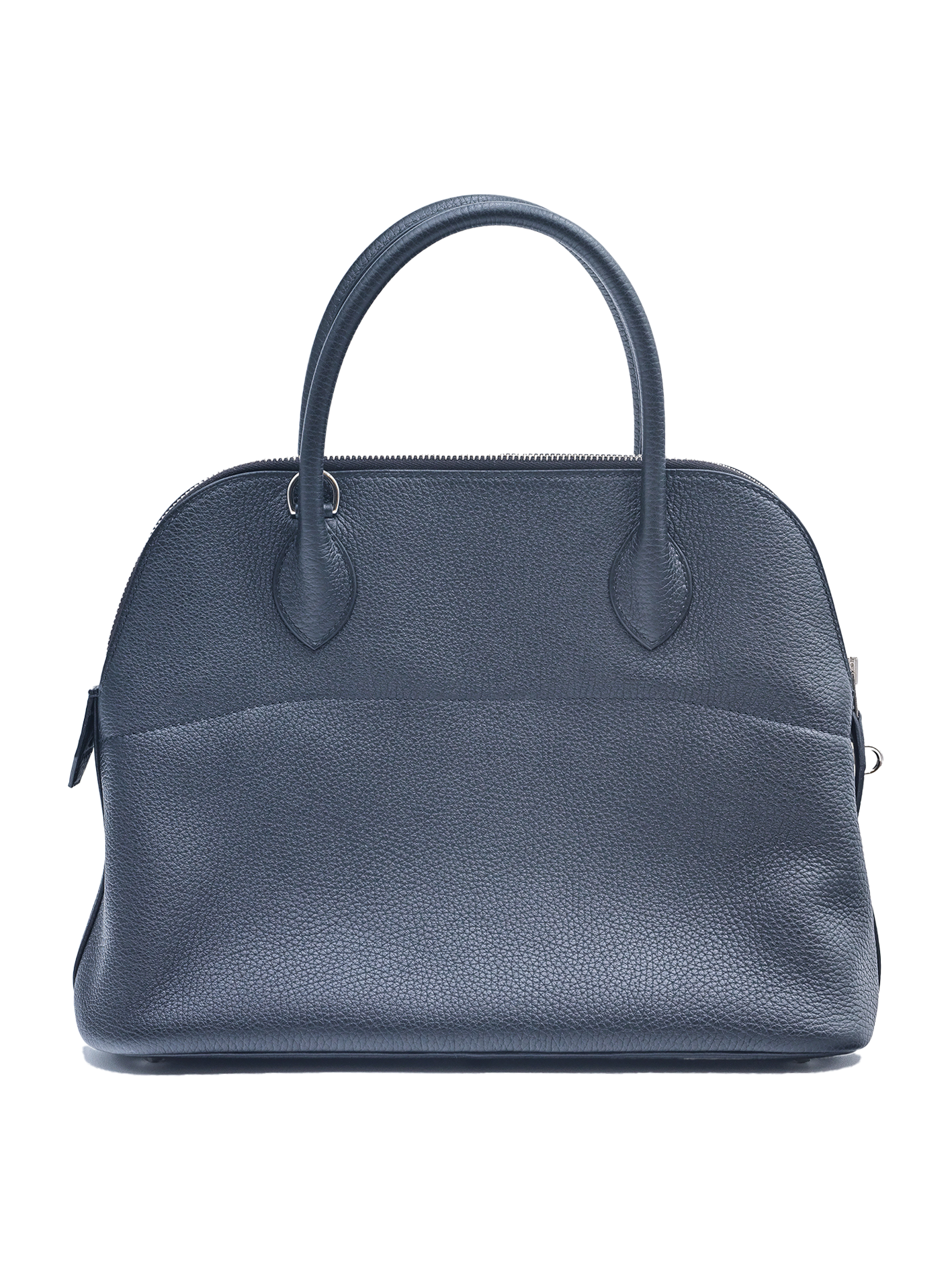USED HERMES BOLIDE 31 TAURILLON CLEMENCE BLACK PHW