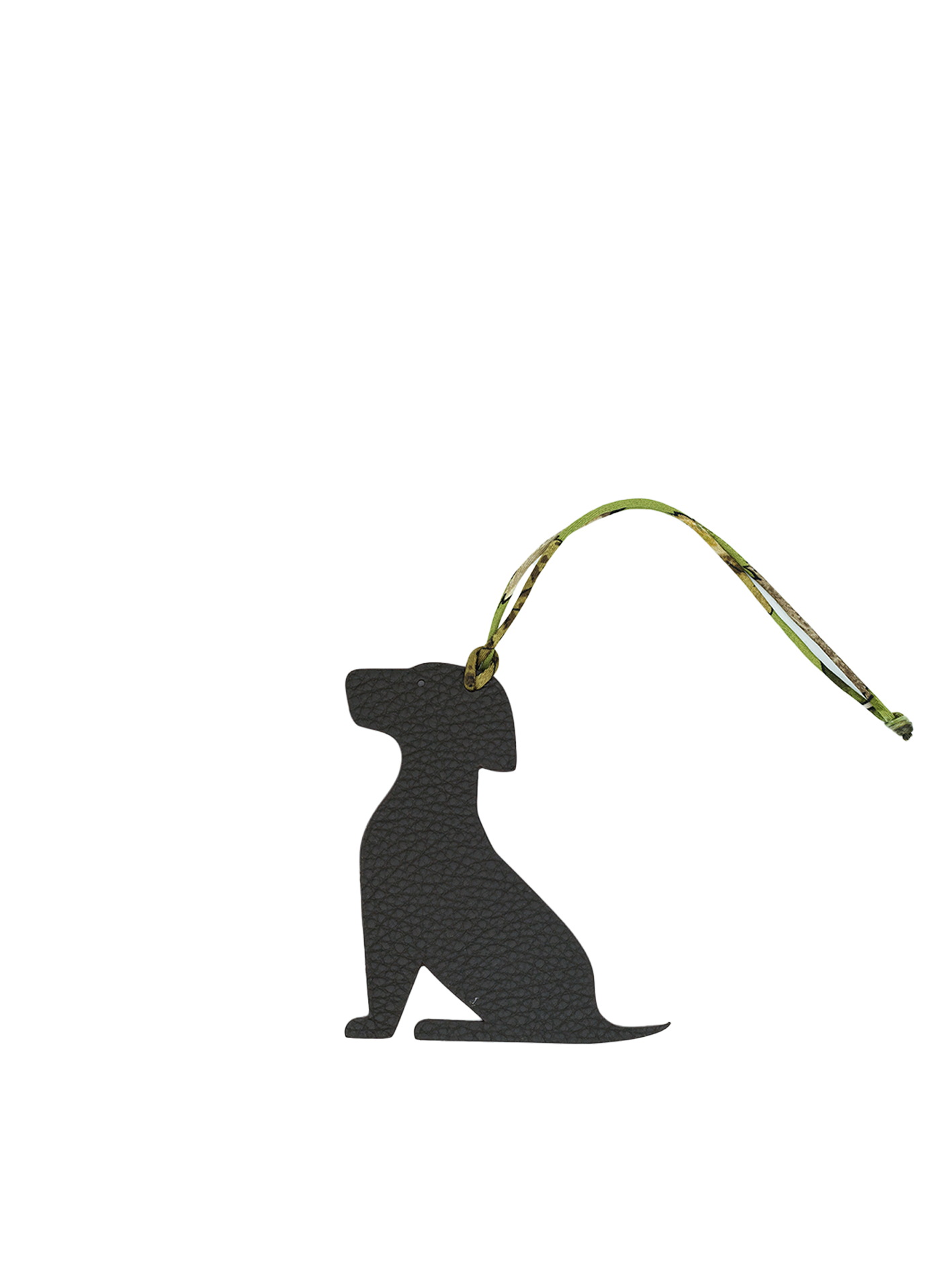 NEW HERMÈS PETIT H DOG CHARM SWIFT