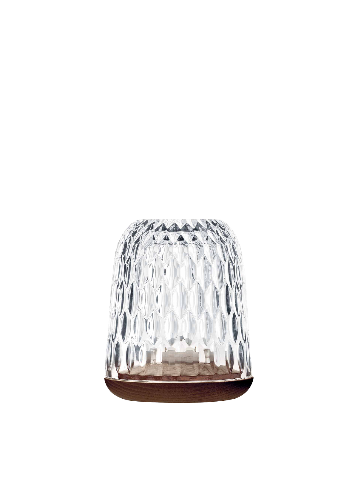 NEW HERMÈS SAINT-LOUIS FOLIA SMALL HURRICANE DARK WOOD