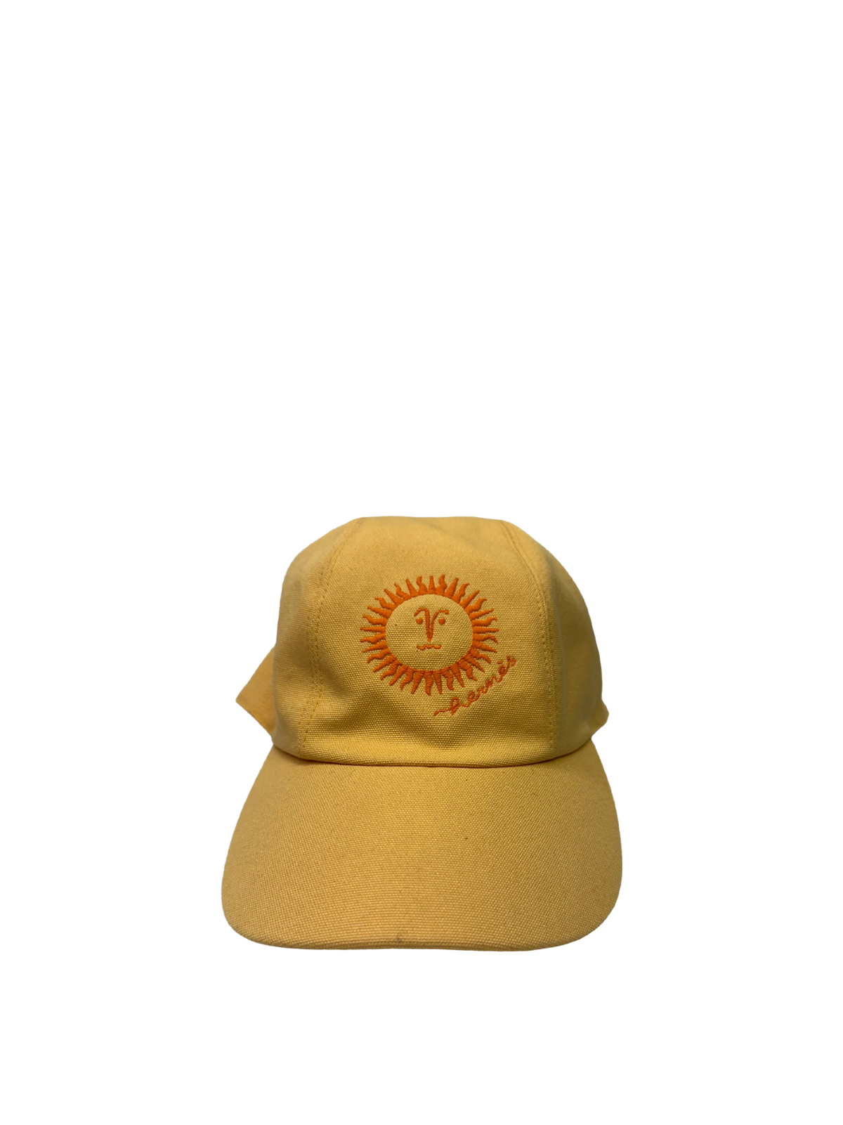 NEW HERMÈS DAVIS SUNSHINE BASEBALL CAP HAT