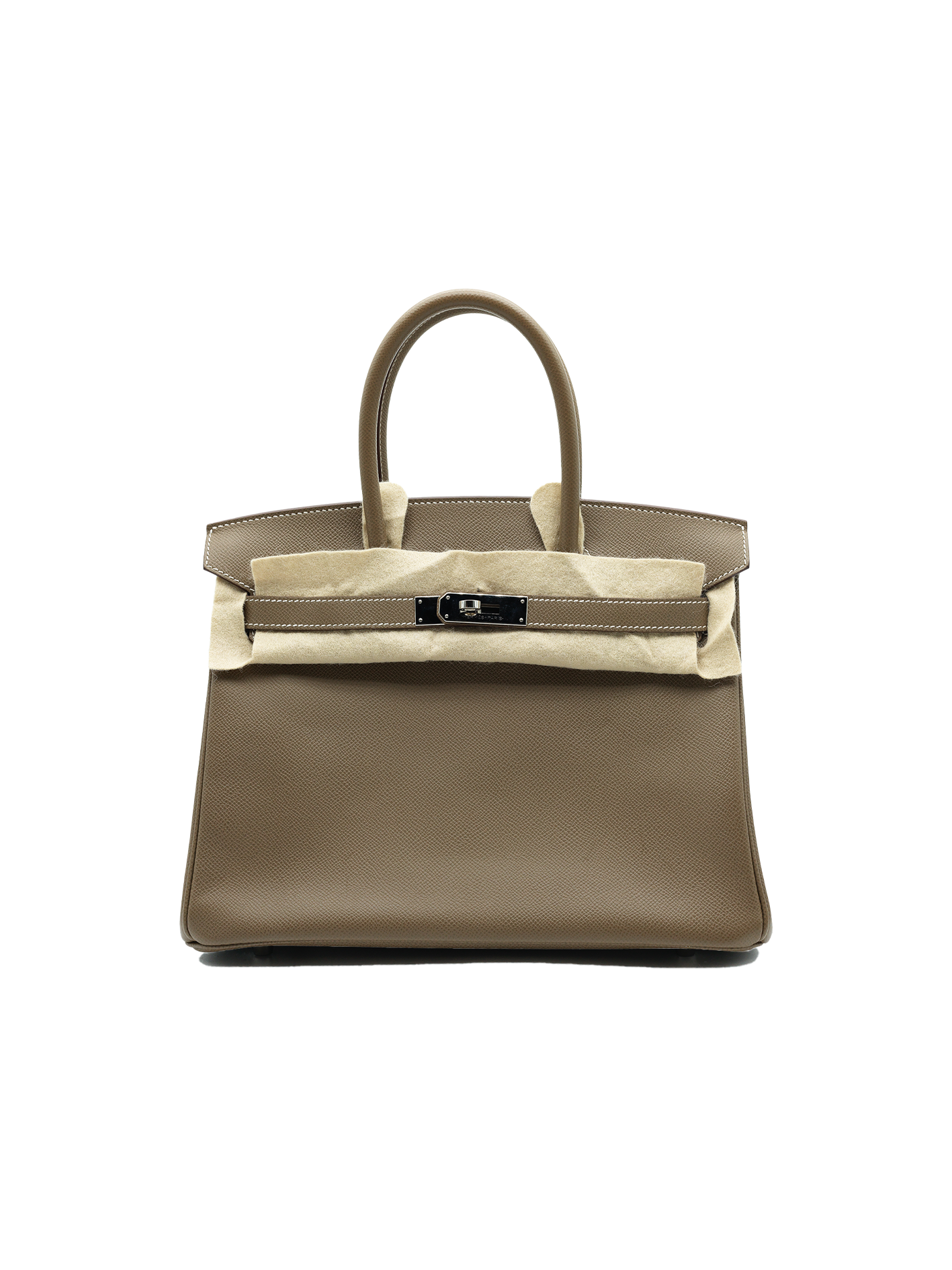 PRE-LOVED HERMÈS BIRKIN 30 EPSOM ETOUPE PHW