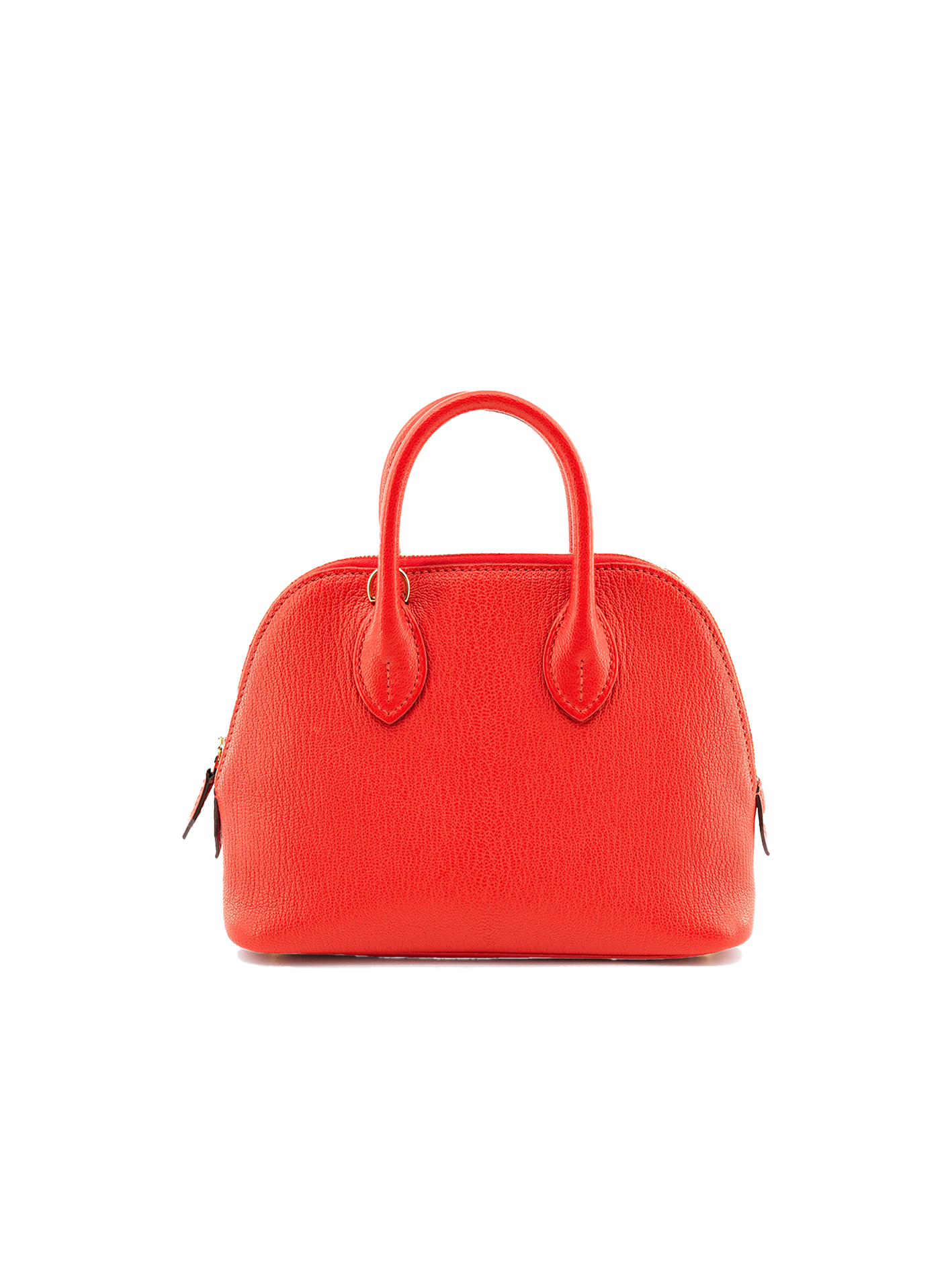 二手爱马仕 MINI BOLIDE MYSORE ROUGE DE COEUR GHW