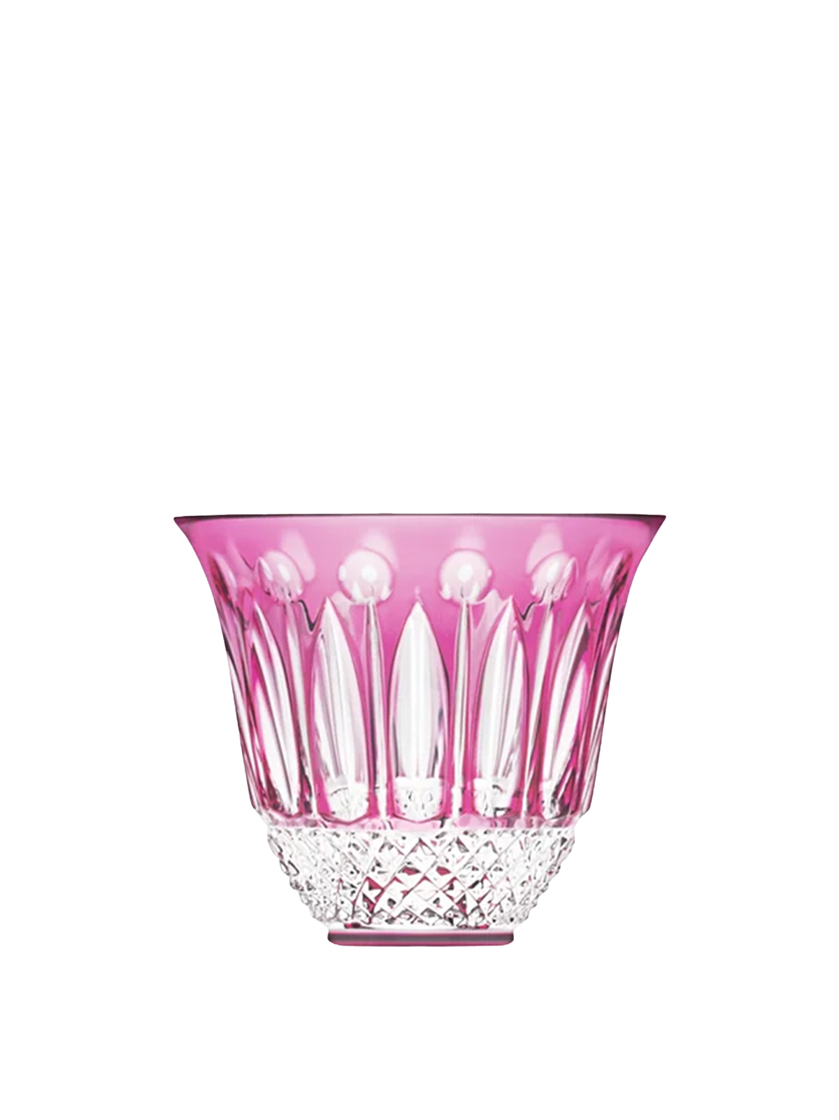 NEW HERMÈS TOMMY AMETHYST FLARED TUMBLER