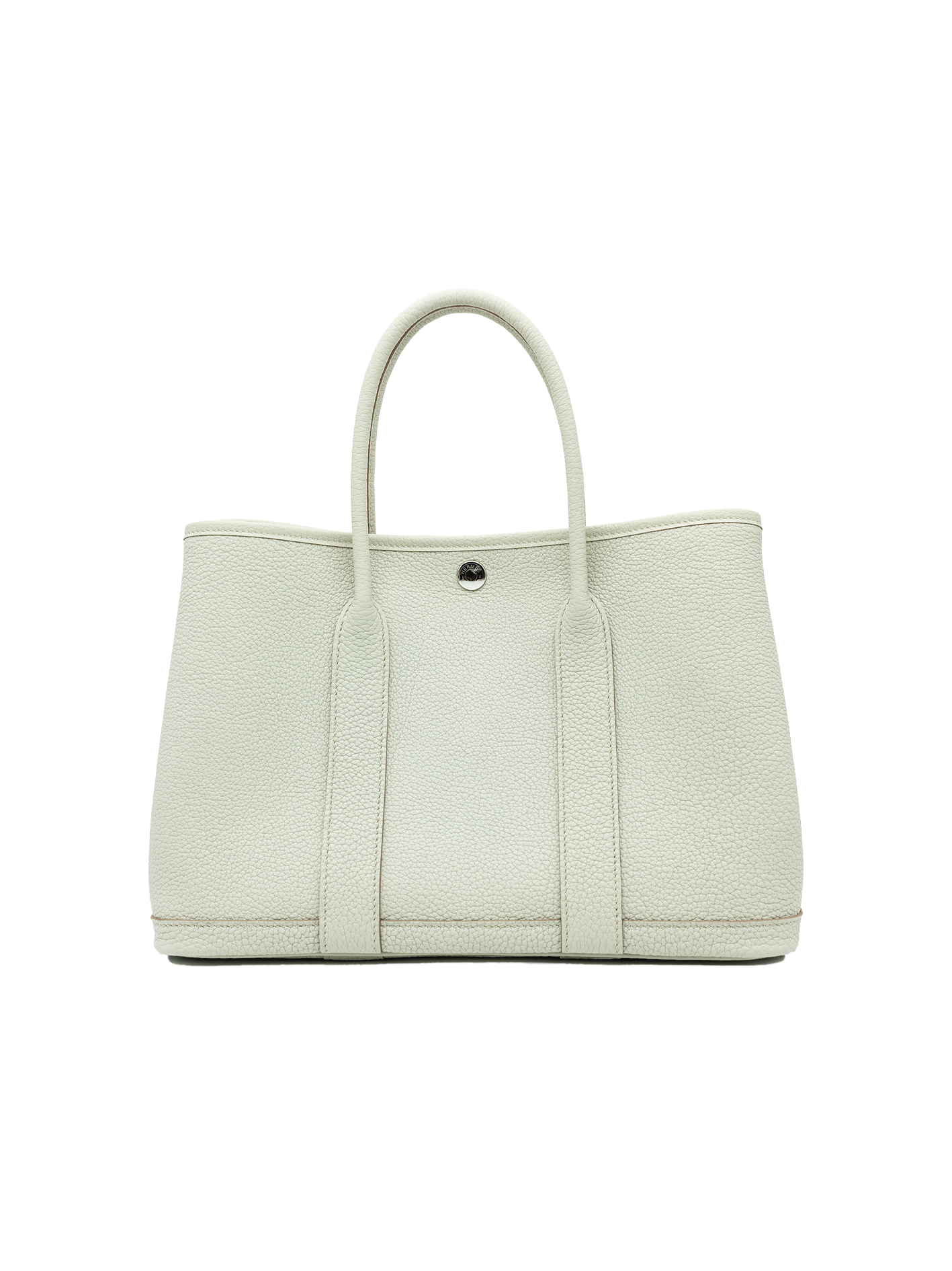 NEW HERMÈS GARDEN PARTY 30 BETON NEGONDA PHW