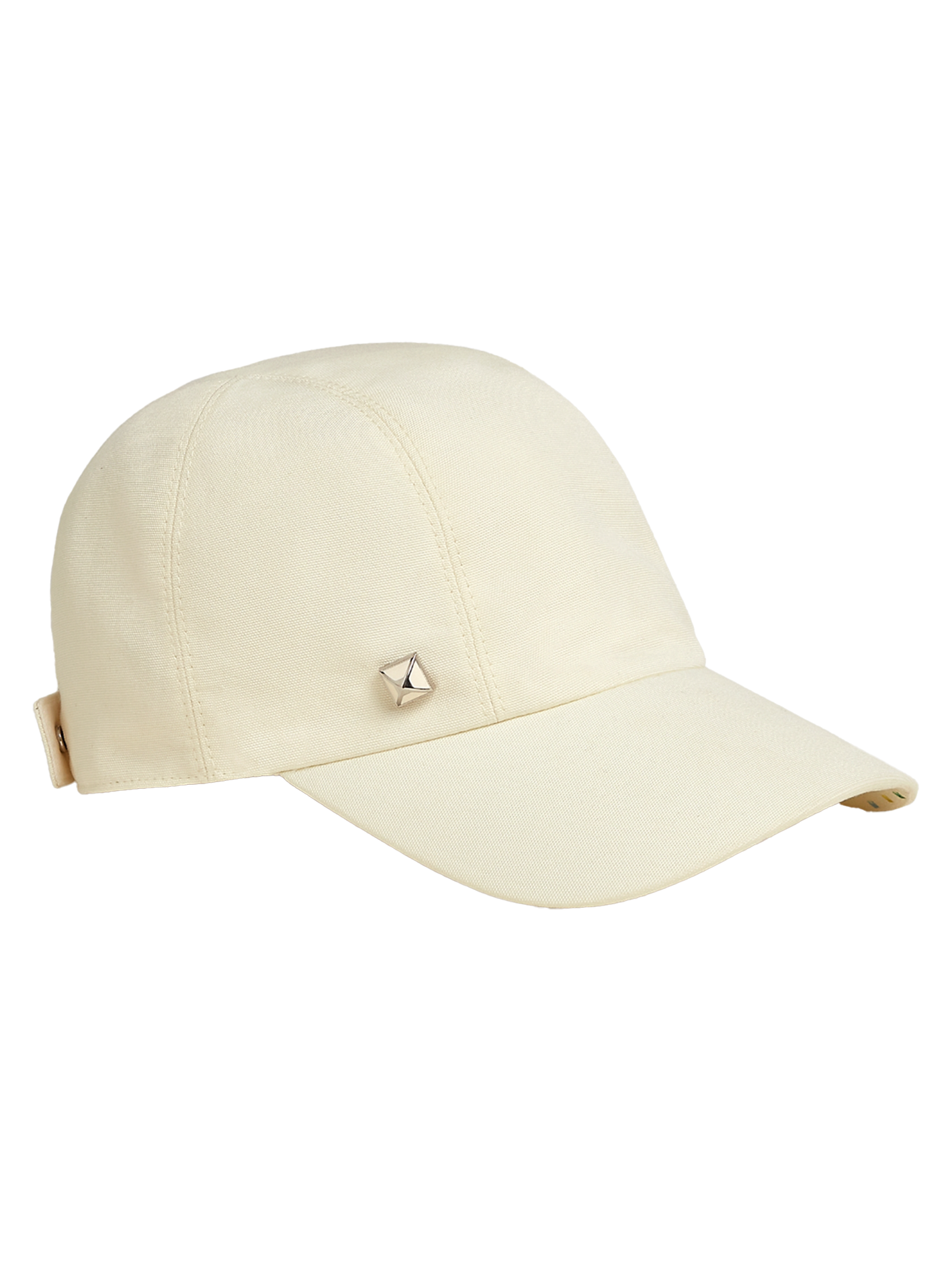 NEW HERMÈS DAVIS POIS MEDOR CAP BEIGE