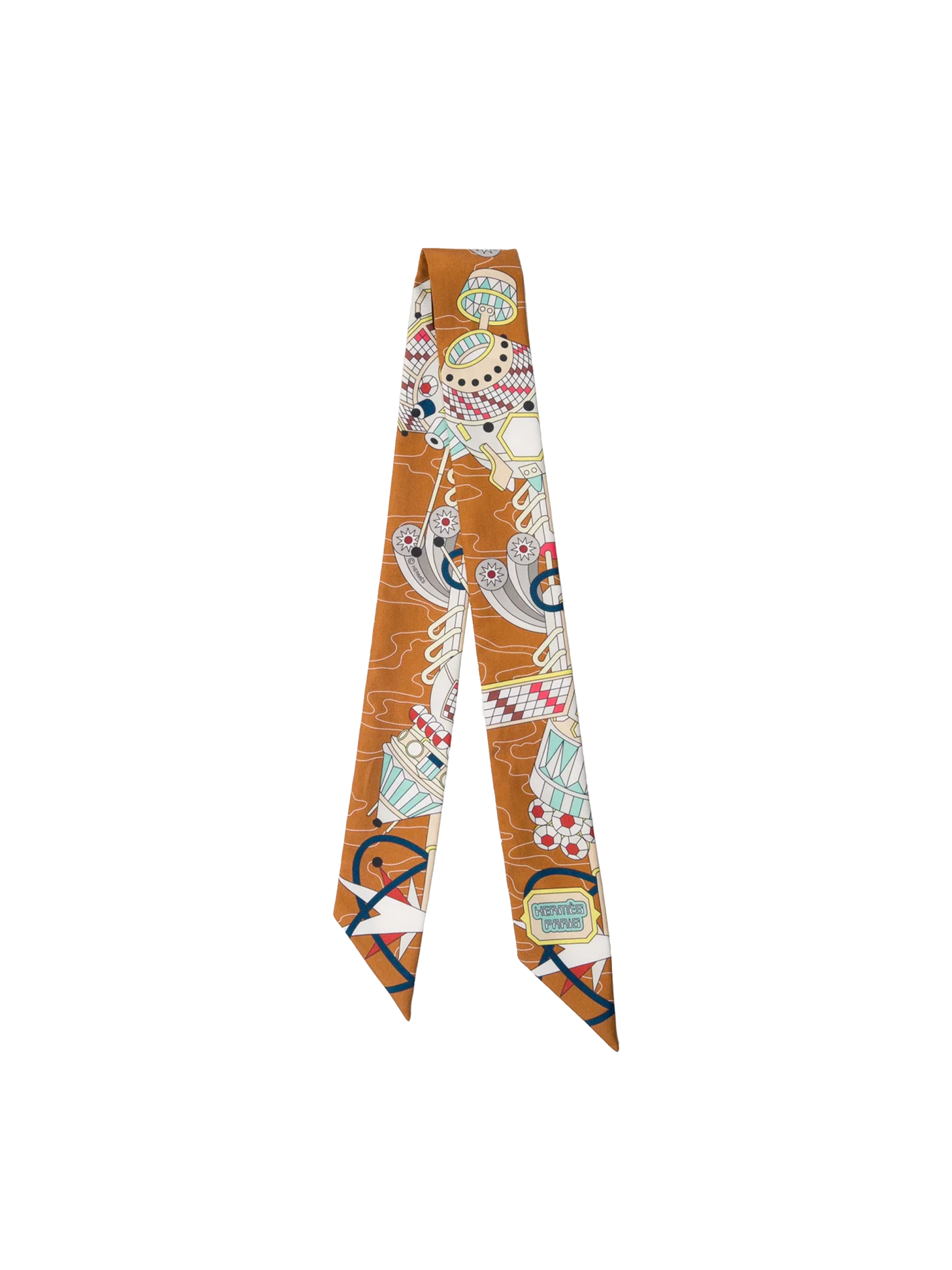 NEW HERMÈS HERMÈS ODYSSEY TWILLY