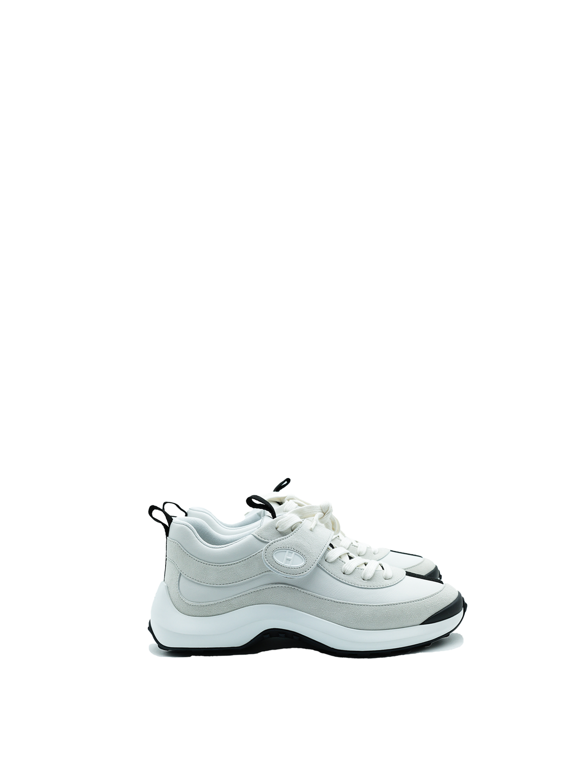 NEW HERMÈS LOOP SNEAKER WHITE