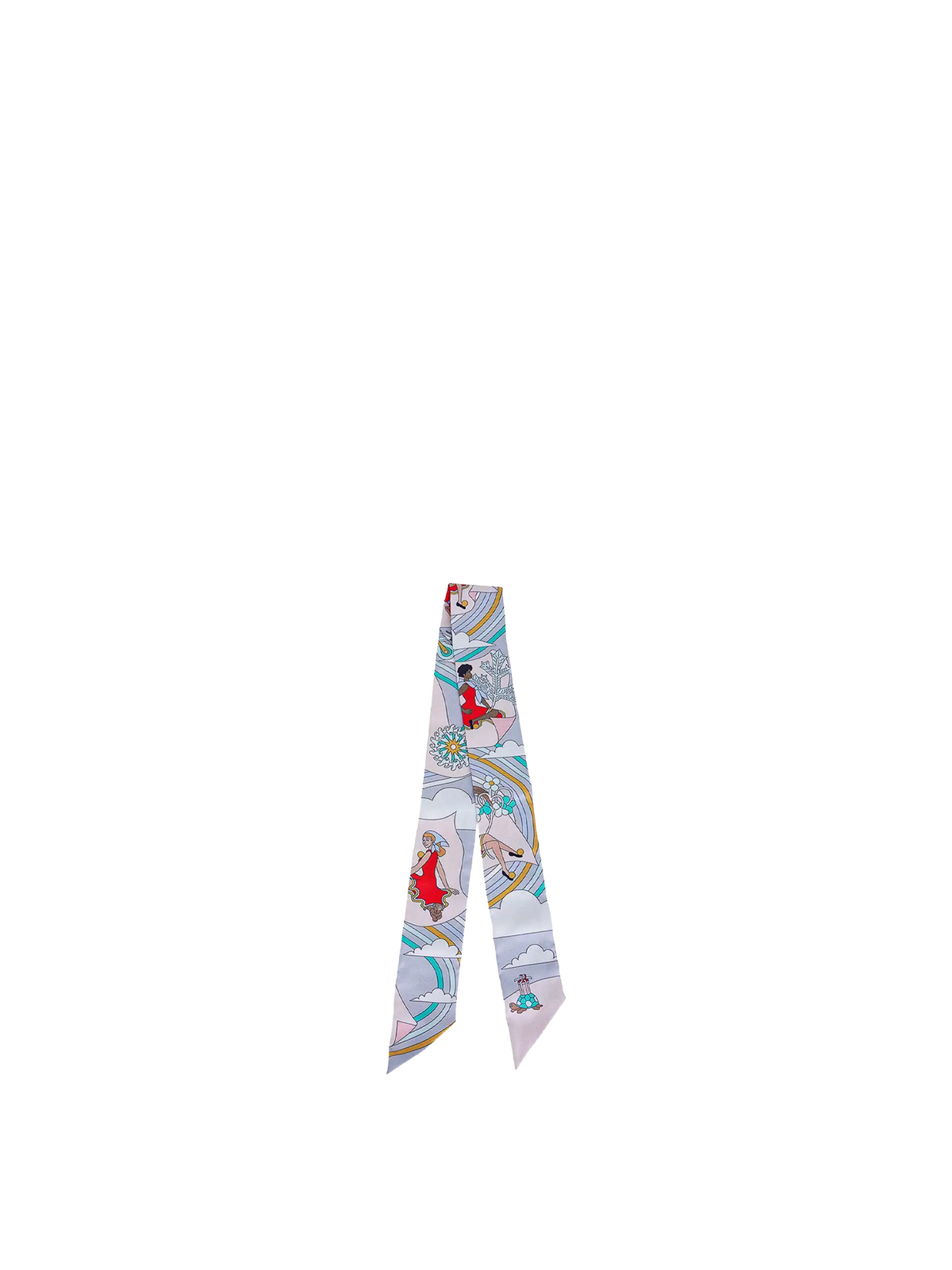 NEW HERMÈS CARRES VOLANTS TWILLY