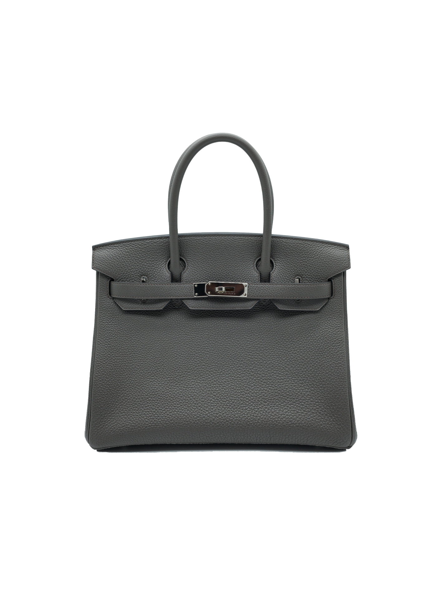 PRE-LOVED HERMÈS BIRKIN 30 TOGO ETAIN PHW