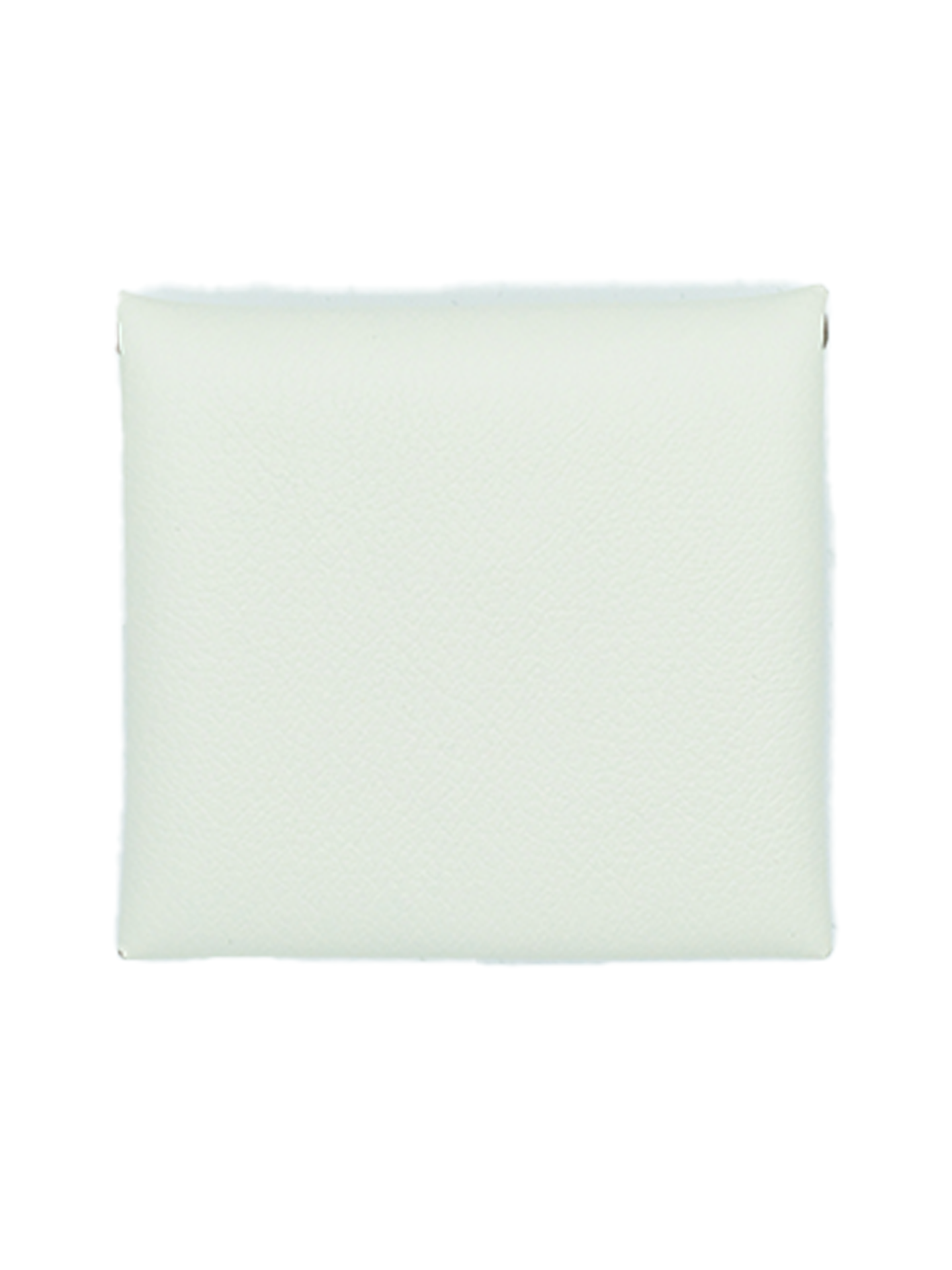 NEW HERMÈS BASTIA COIN PURSE EVERCOLOR CRAIE PHW