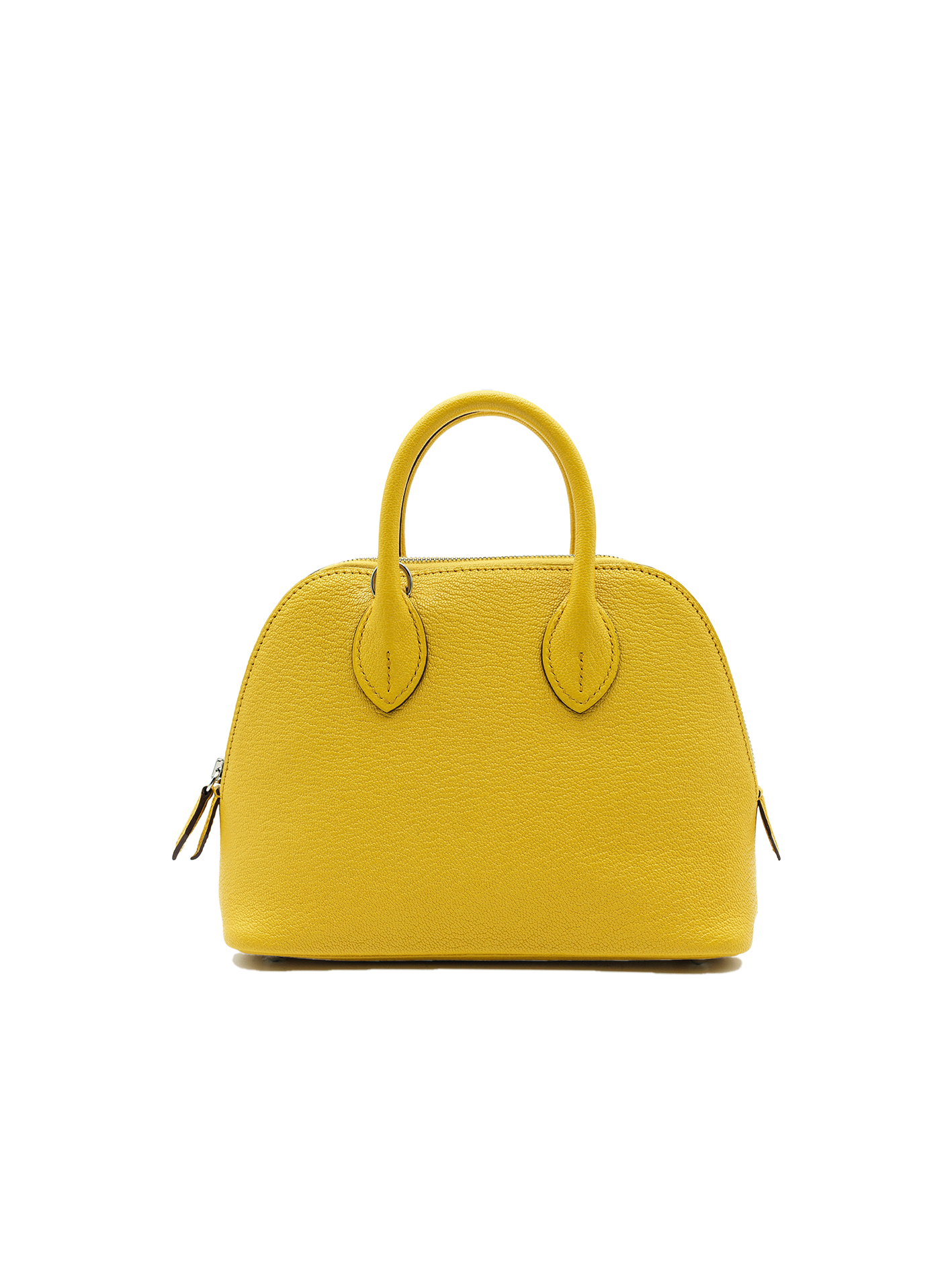PRE-LOVED HERMÈS MINI BOLIDE MYSORE SUN PHW