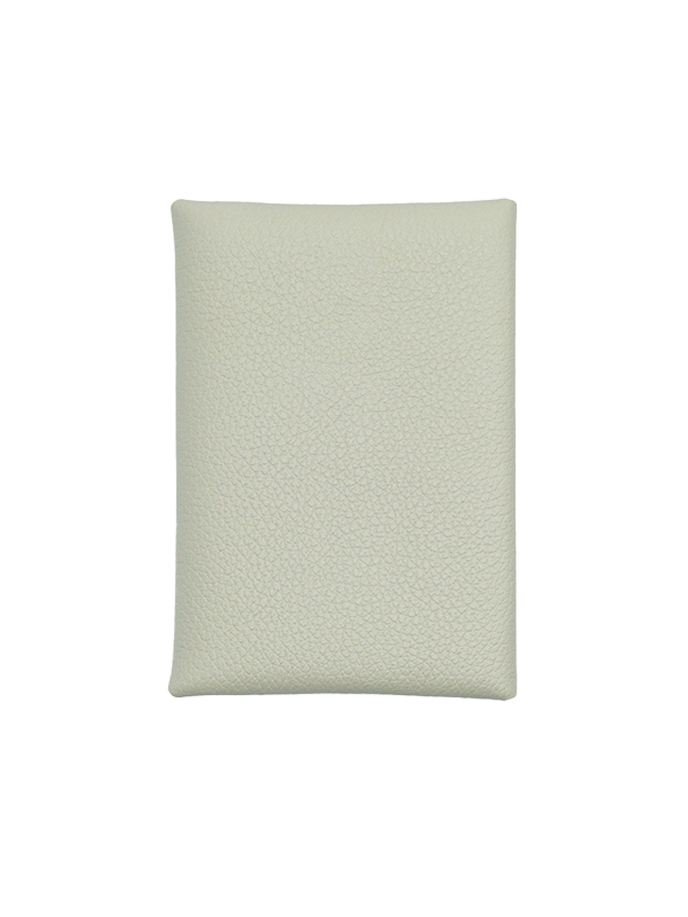 NEW HERMÈS CALVI DUO EPSOM BETON PHW