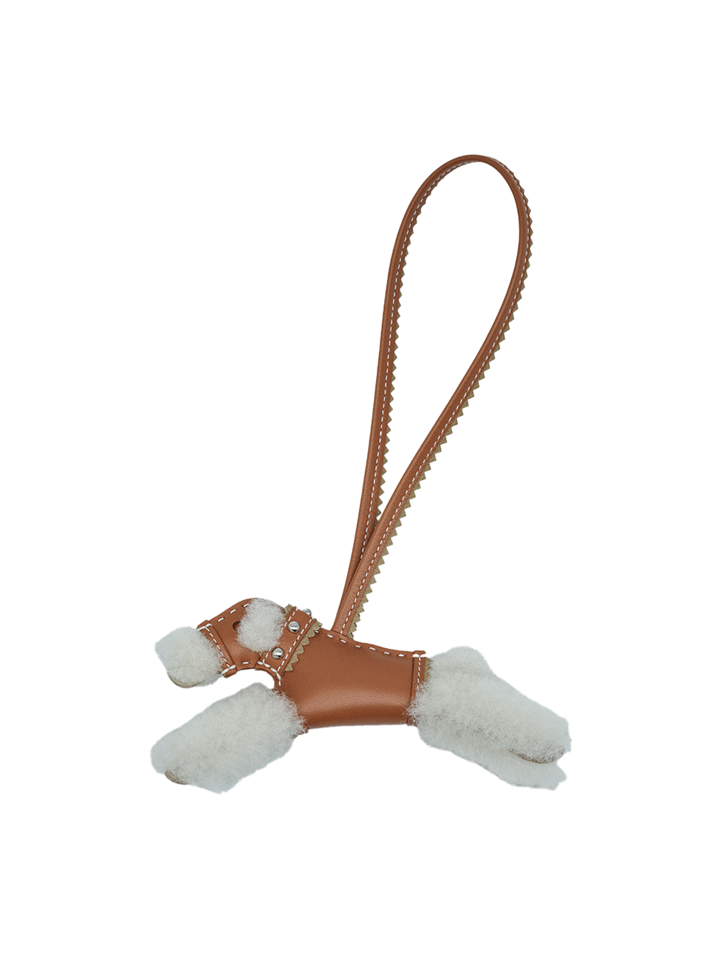 NEW HERMÈS BUDY CHARM GOLD SWIFT