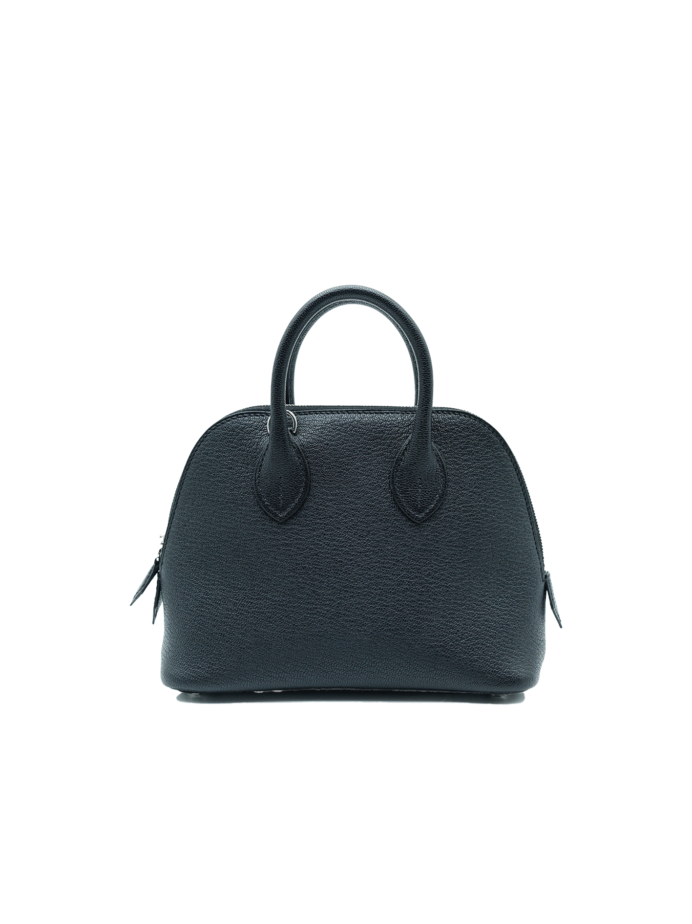 NEW HERMÈS MINI BOLIDE MYSORE BLACK PHW