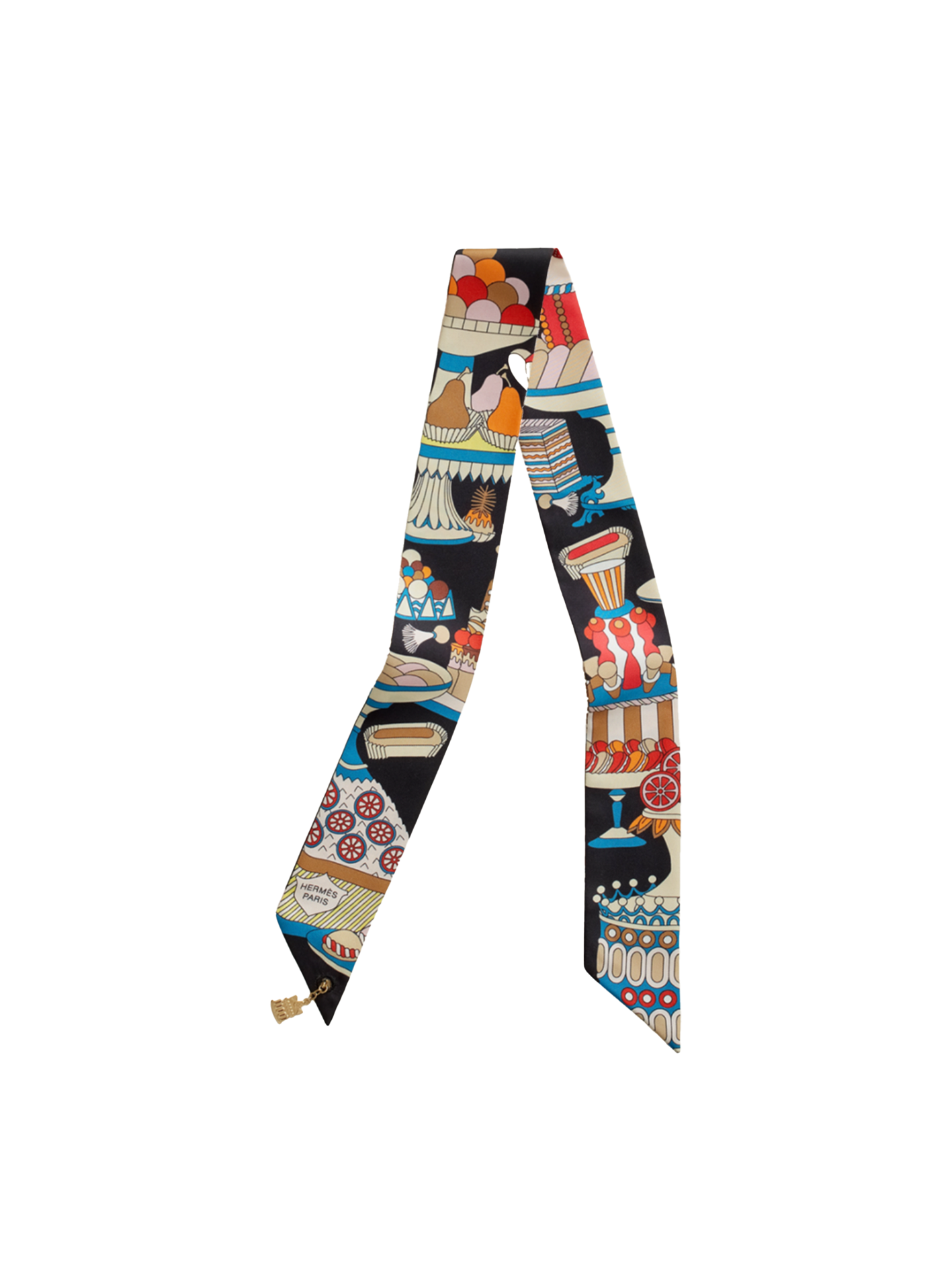 NEW LA PATISSERIE FRANCAISE CHARM TWILLY