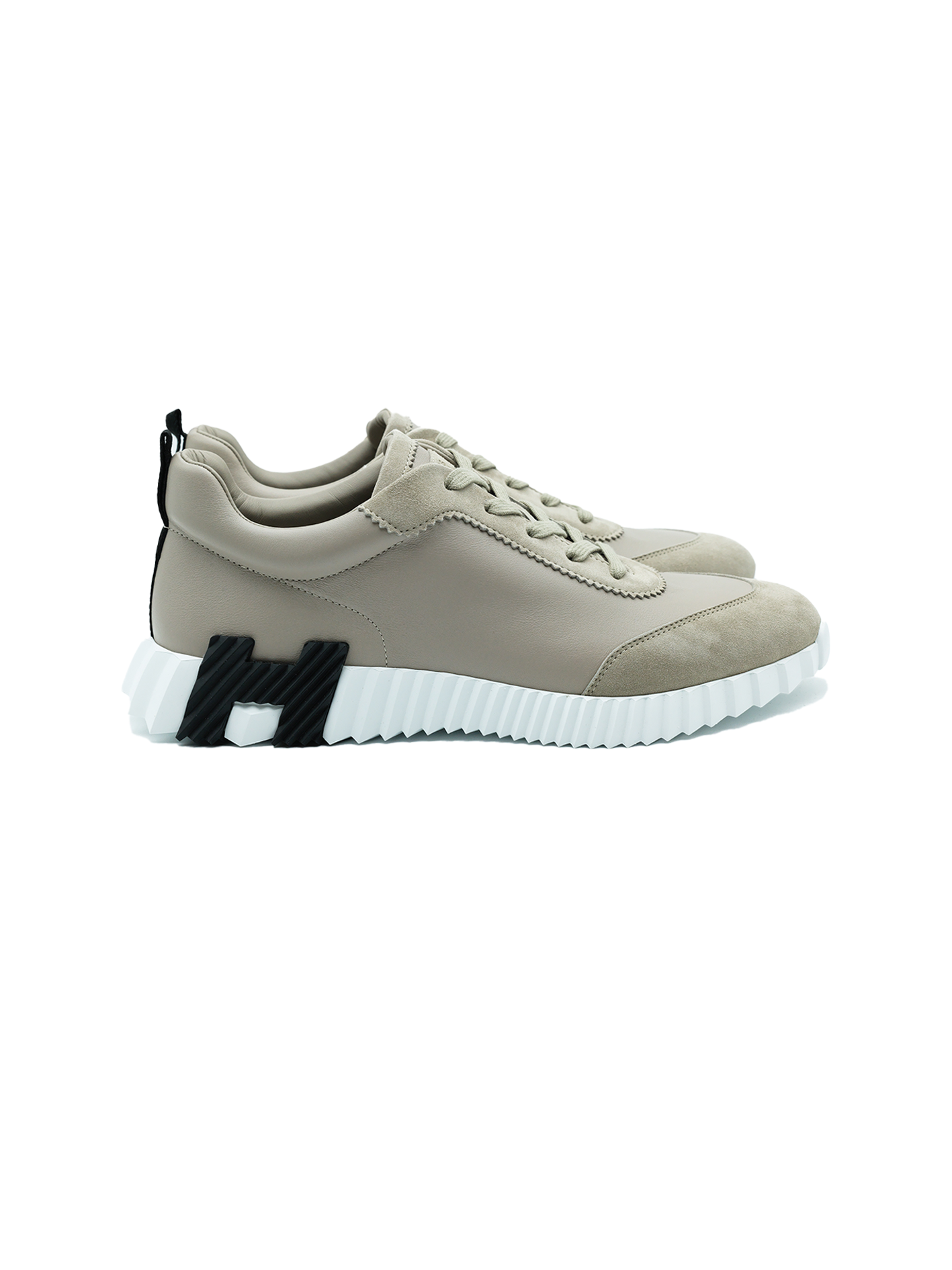 NEW BOUNCING SNEAKER BEIGE GALET