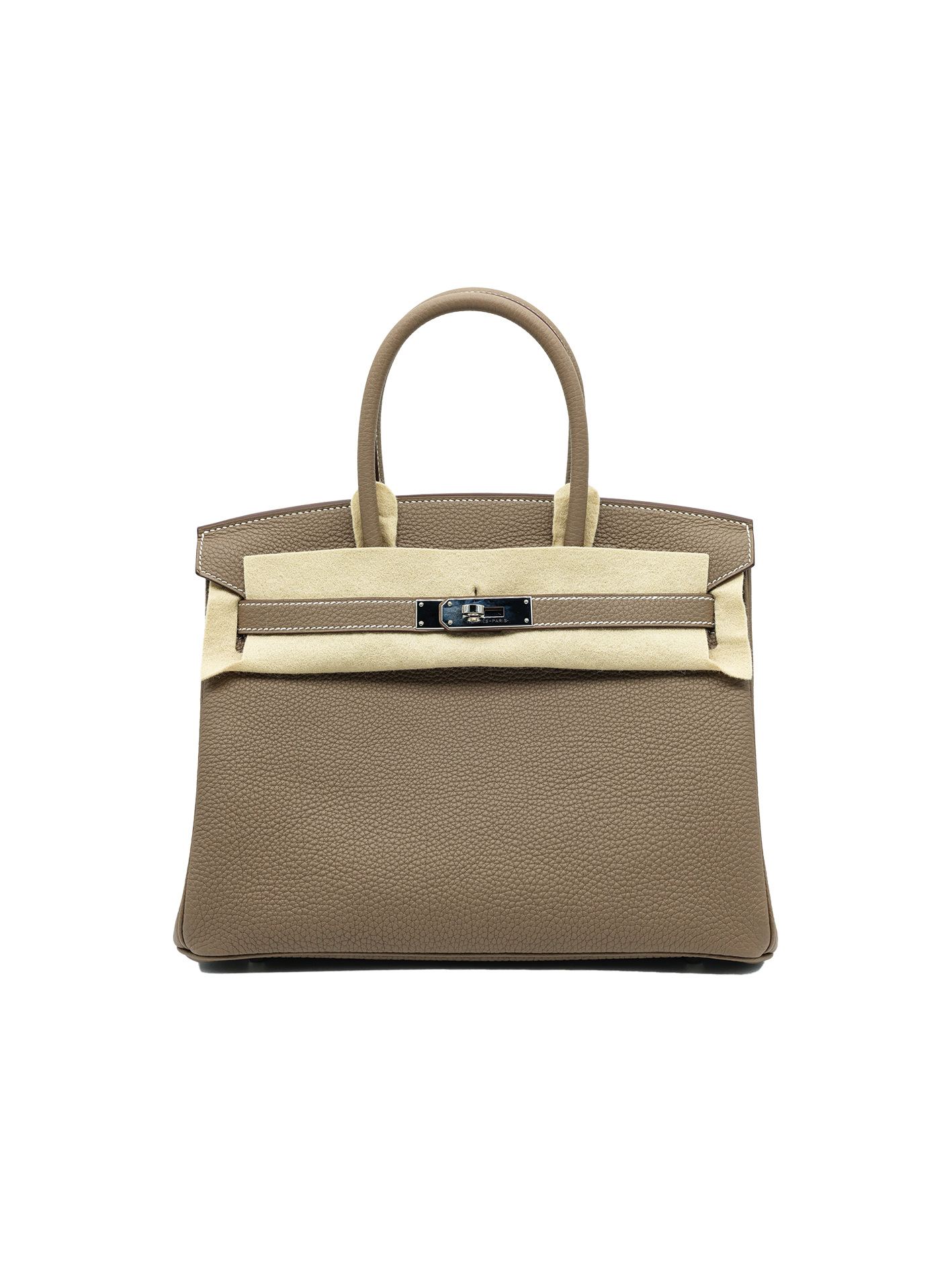 PRE-LOVED HERMÈS BIRKIN 30 TOGO ETOUPE PHW