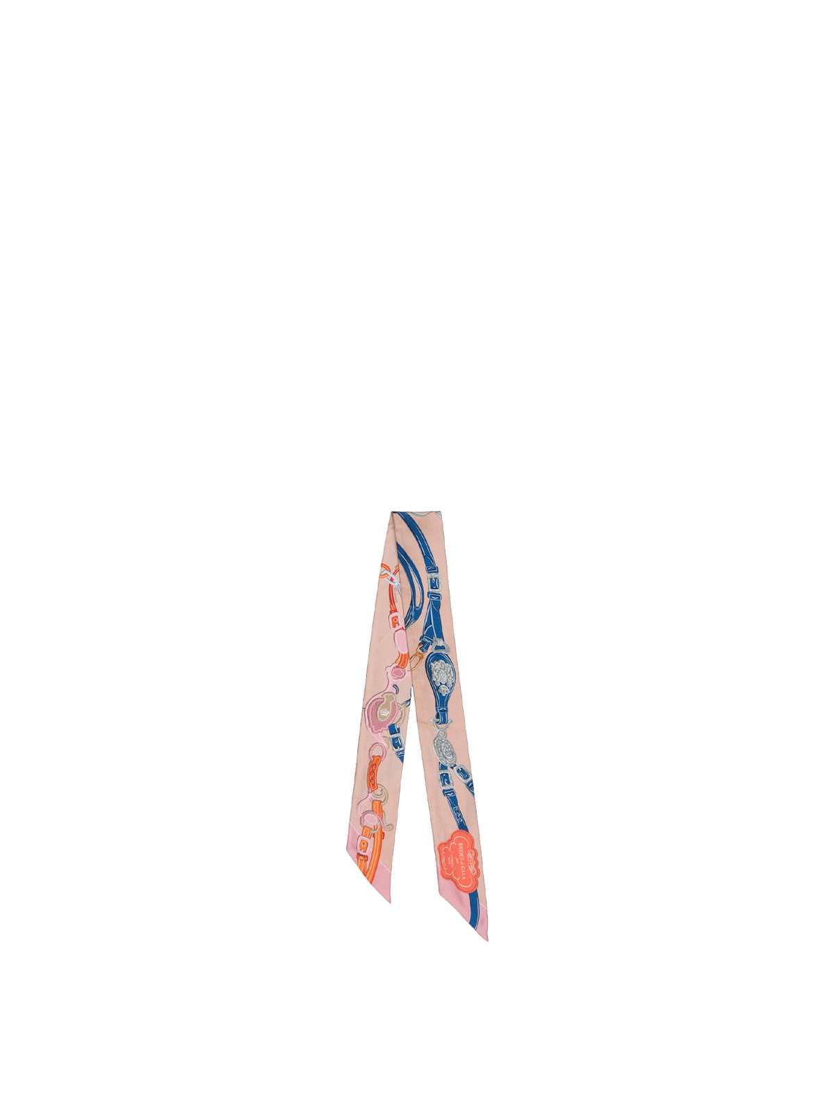 NEW HERMÈS BRIDES DE GALA TWILLY
