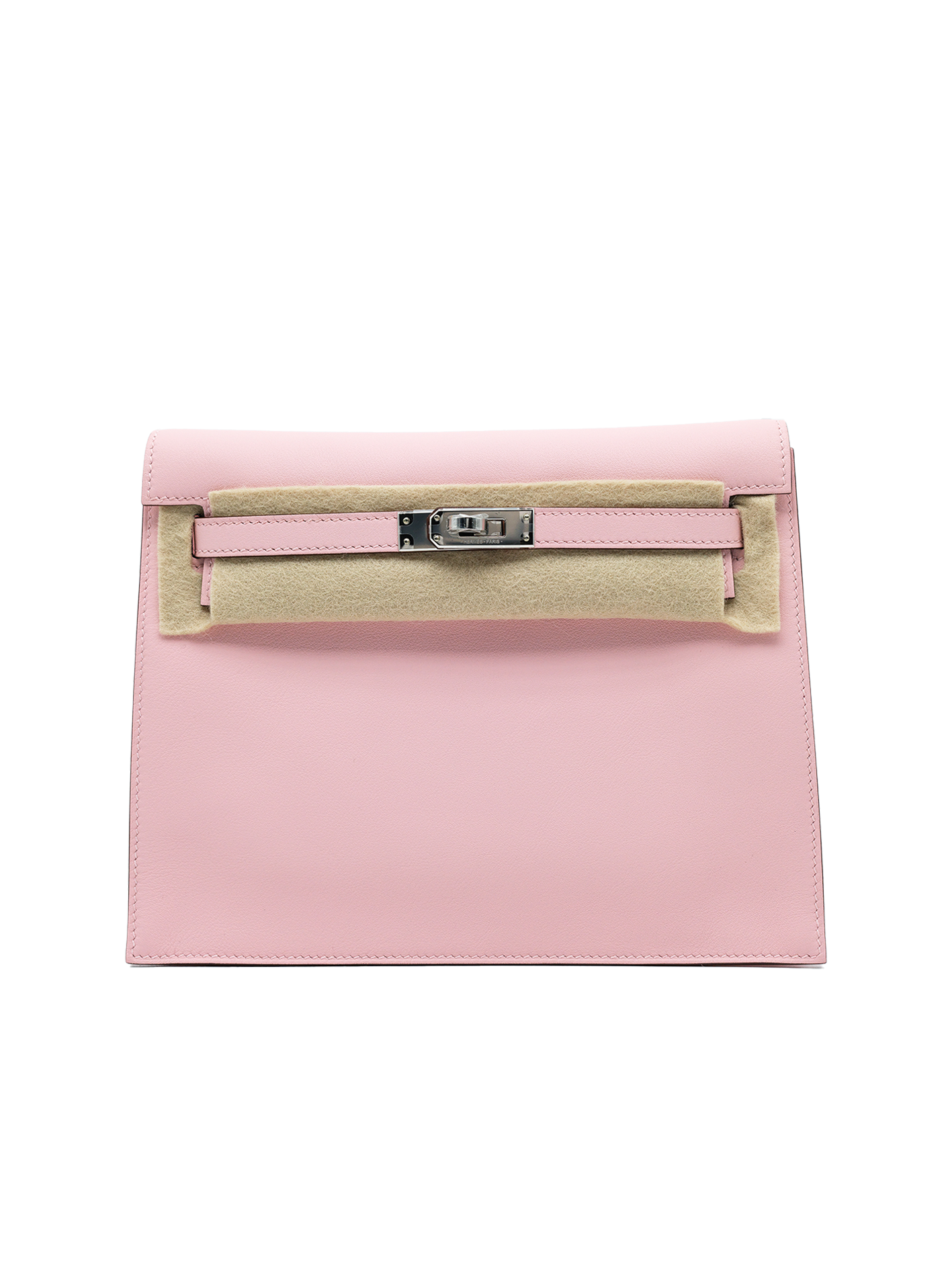 NEW HERMÈS KELLY DANSE SWIFT ROSE SAKURA PHW