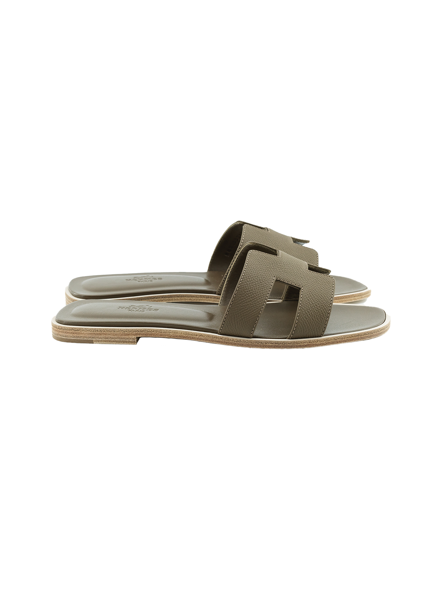 NEW ORAN SANDAL ETOUPE