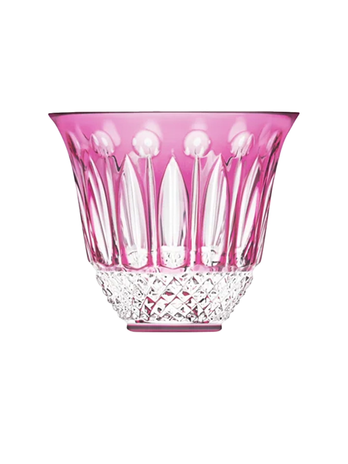NEW HERMÈS TOMMY AMETHYST FLARED TUMBLER
