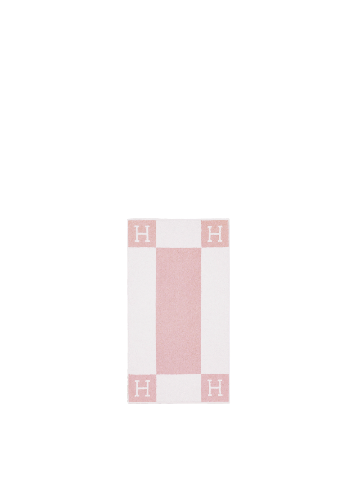 NEW HERMÈS AVALON TOWEL ROSE LILAS
