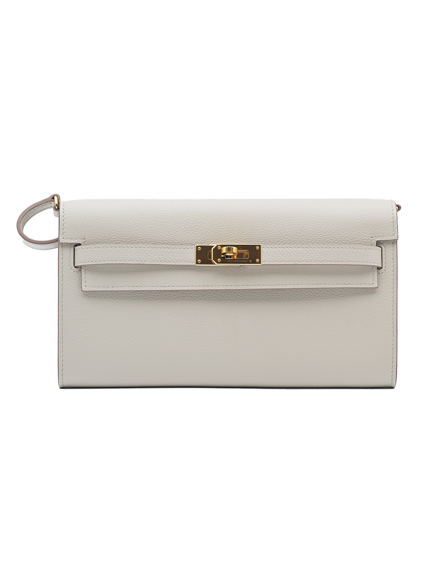 二手爱马仕凯莉包 (HERMES KELLY) 即将推出 EVERCOLOR BETON GHW