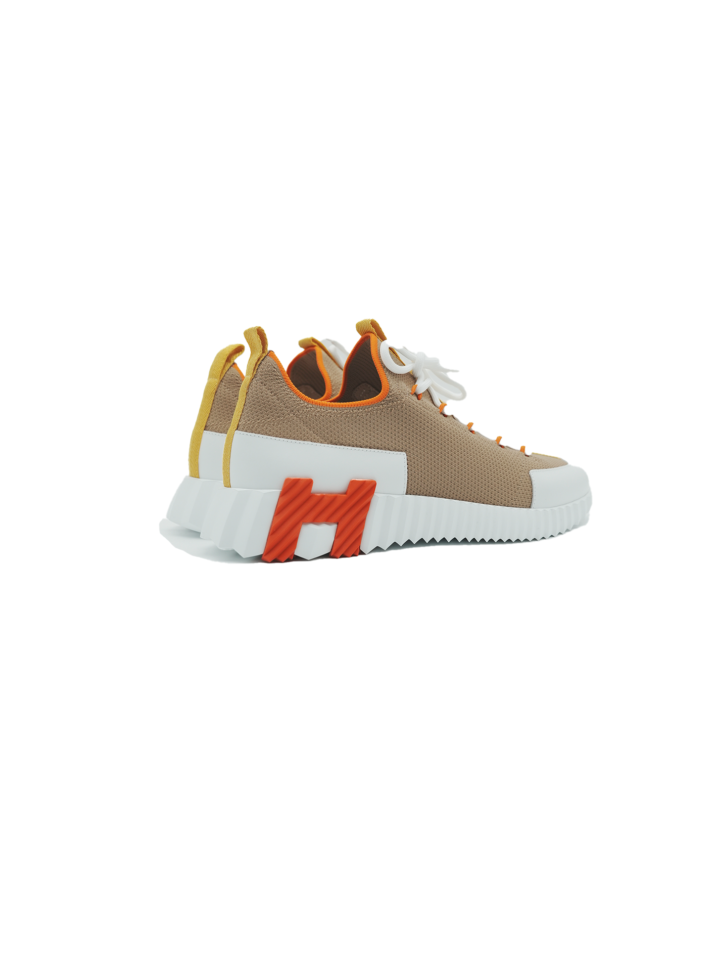 NEW LIFT SLIP-ON SNEAKER MULTICOLORE BEIGE LIN