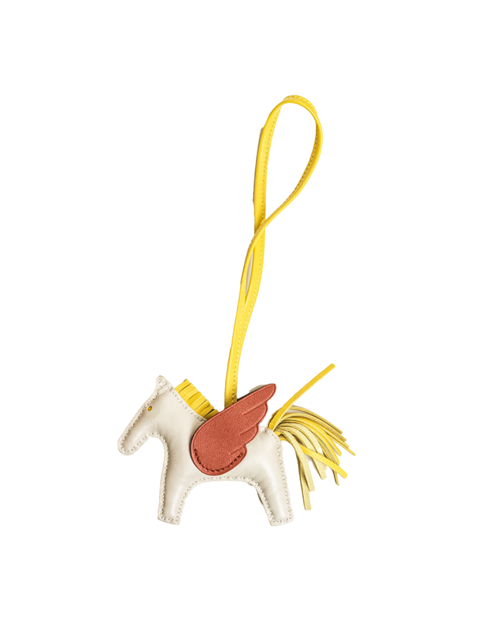 二手 RODEO PEASE CHARM CRAIE/ JAUNE DE NAPLES/ CUIVRE SWIFT
