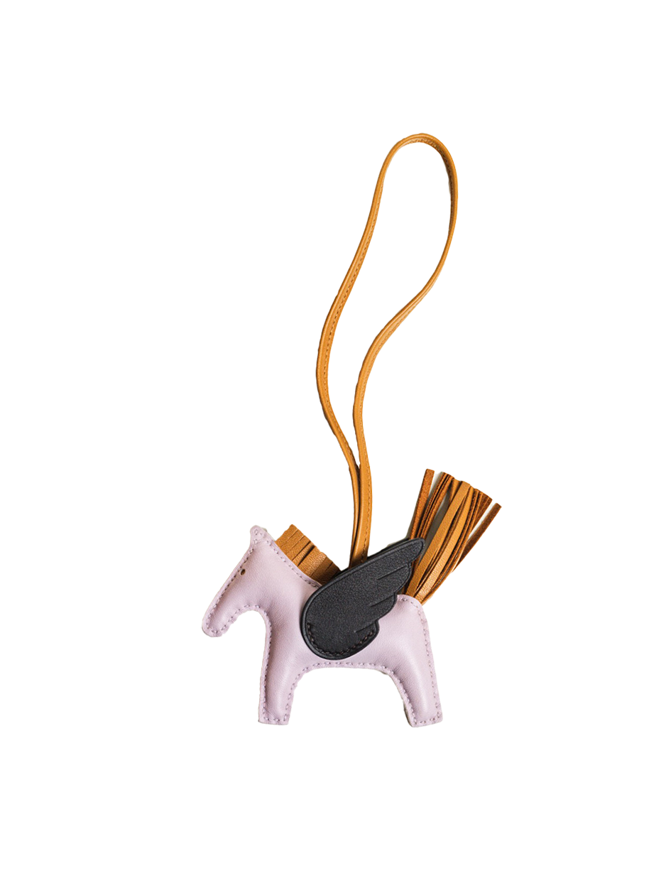 新款 RODEO PEGASE Charm MAUVE PALE/ EBENE/ SEASAME SWIFT