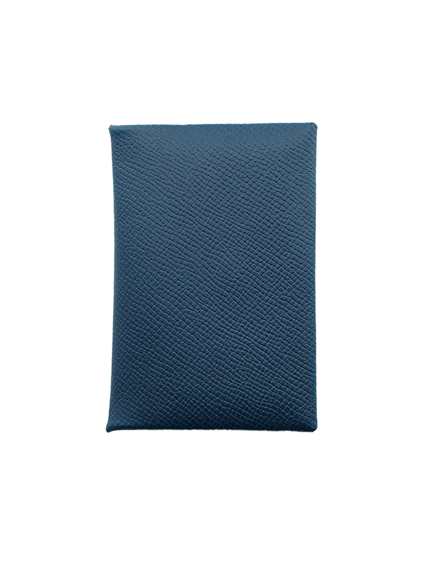 NEW CALVI EPSOM BLEU DE PRUSSE/ VERT FIZZ PHW