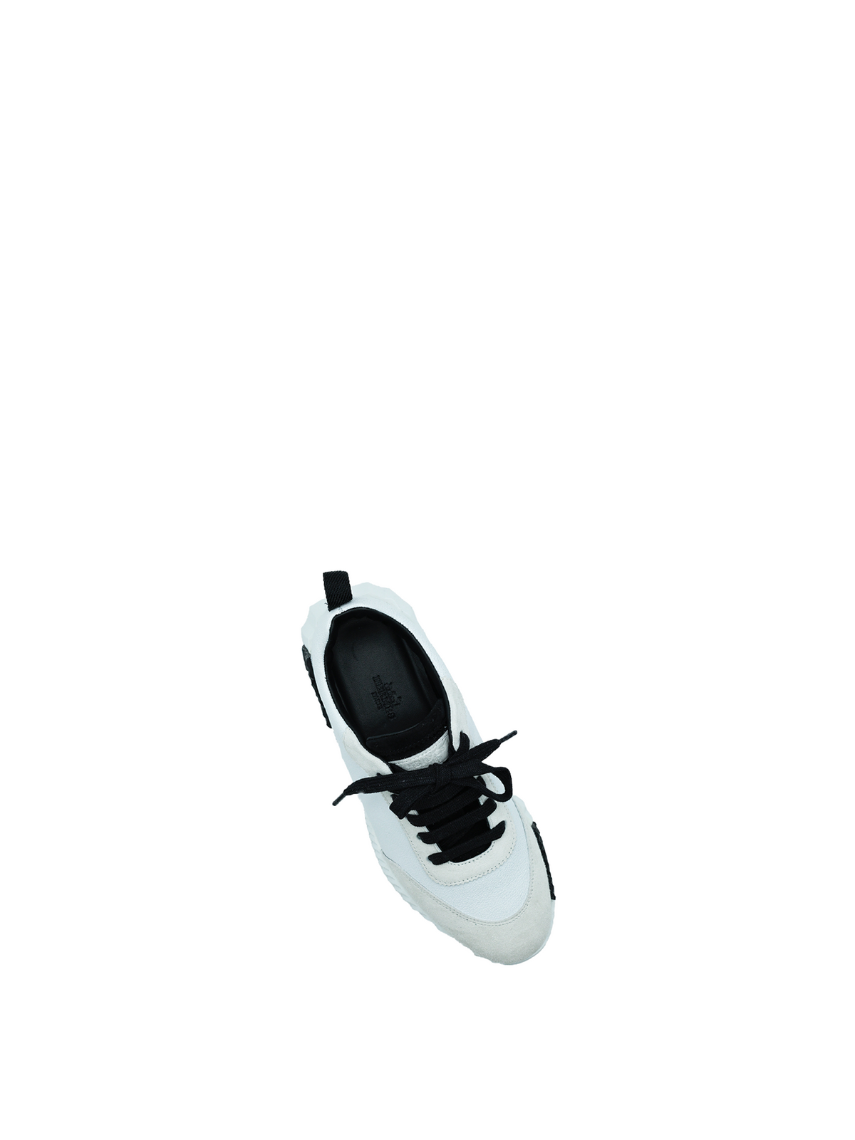 NEW HERMÈS BOUNCING SNEAKER BLANC