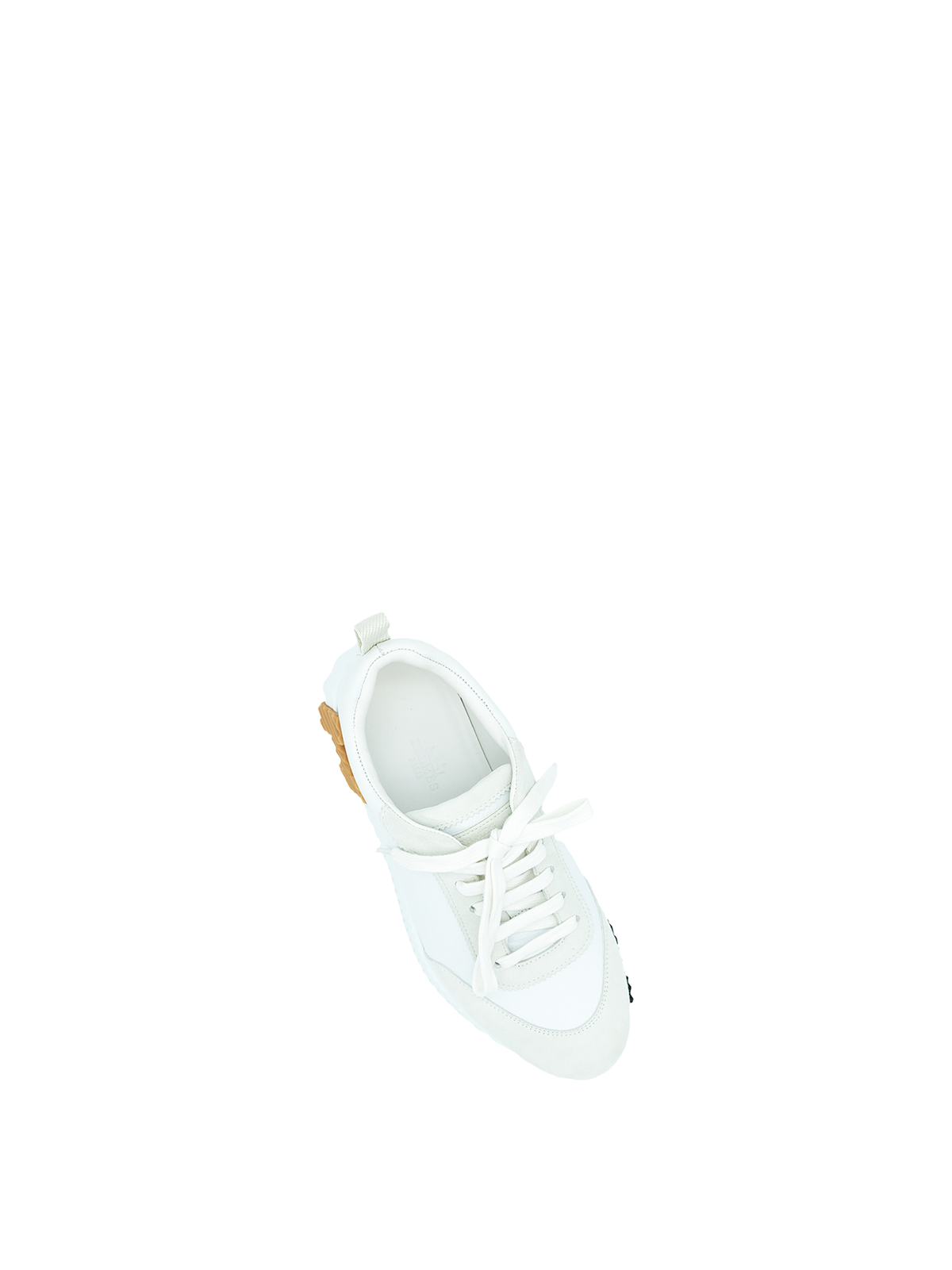 NEW HERMÈS BOUNCING SNEAKER WHITE