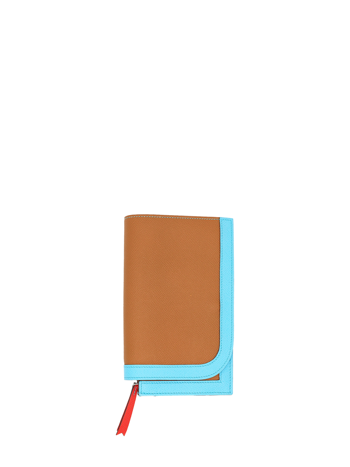 PRE-LOVED HERMÈS CAMAIL LONG WALLET EPSOM GOLD PHW