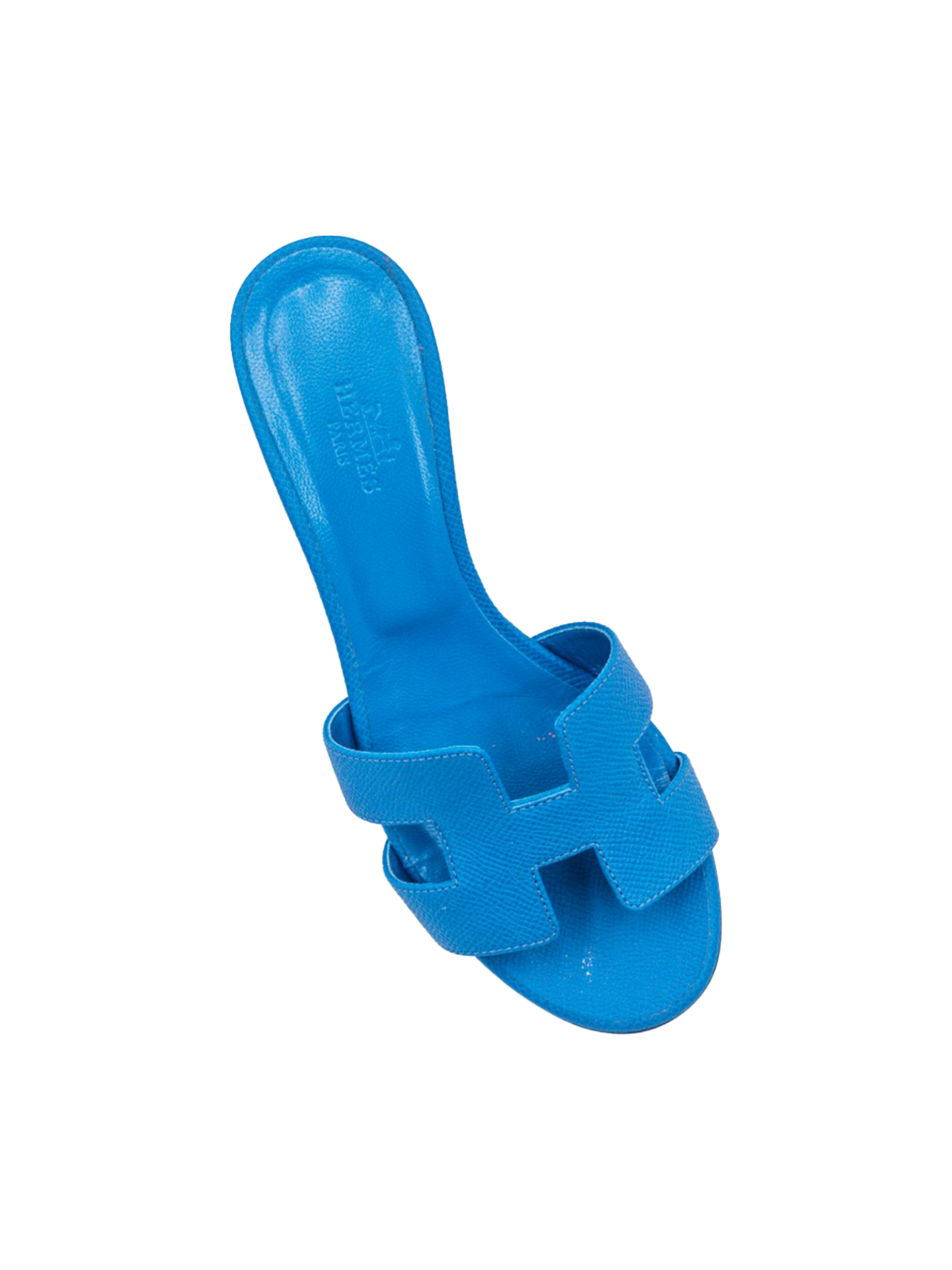 NEW ORAN SANDAL BLUE