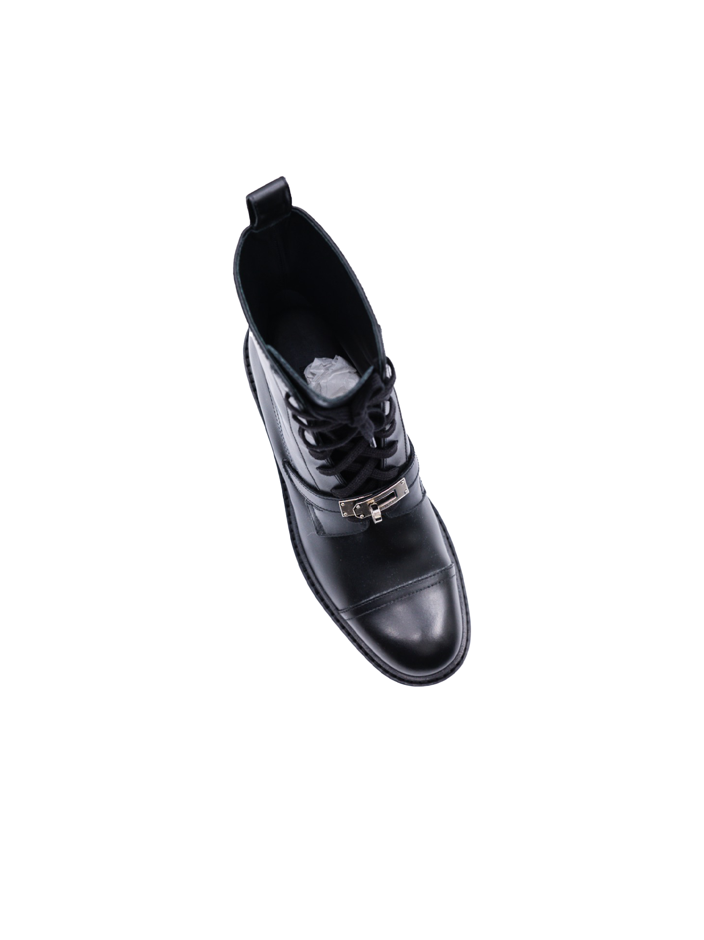 NEW BOTTINES FUNK BLACK PHW