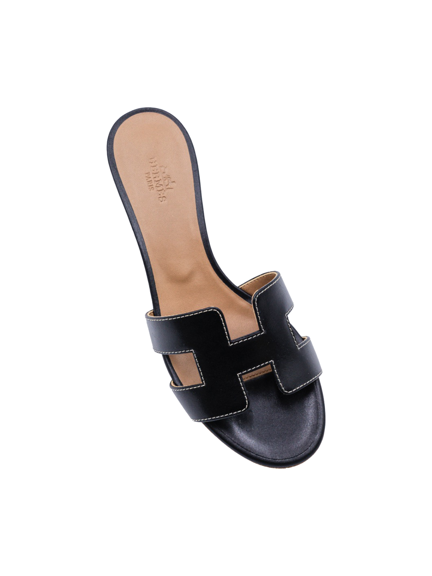 NEW OASIS SANDAL BLACK