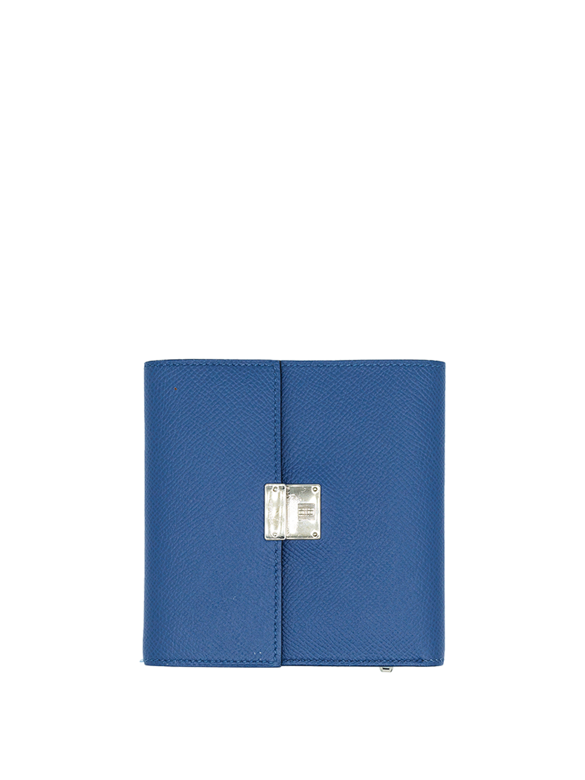 PRE-LOVED HERMÈS CLIC 12 BLEU SAPHIR EPSOM PHW
