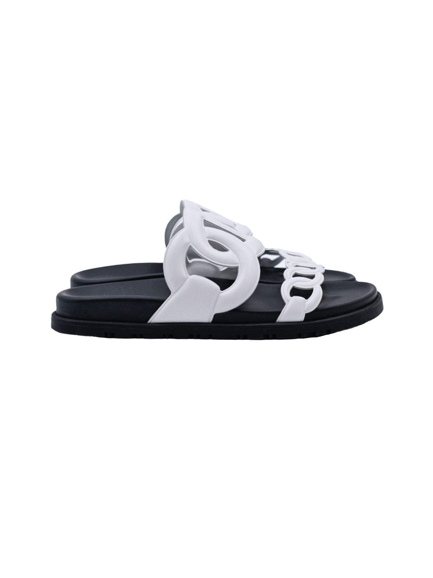 NEW EXTRA SANDAL WHITE