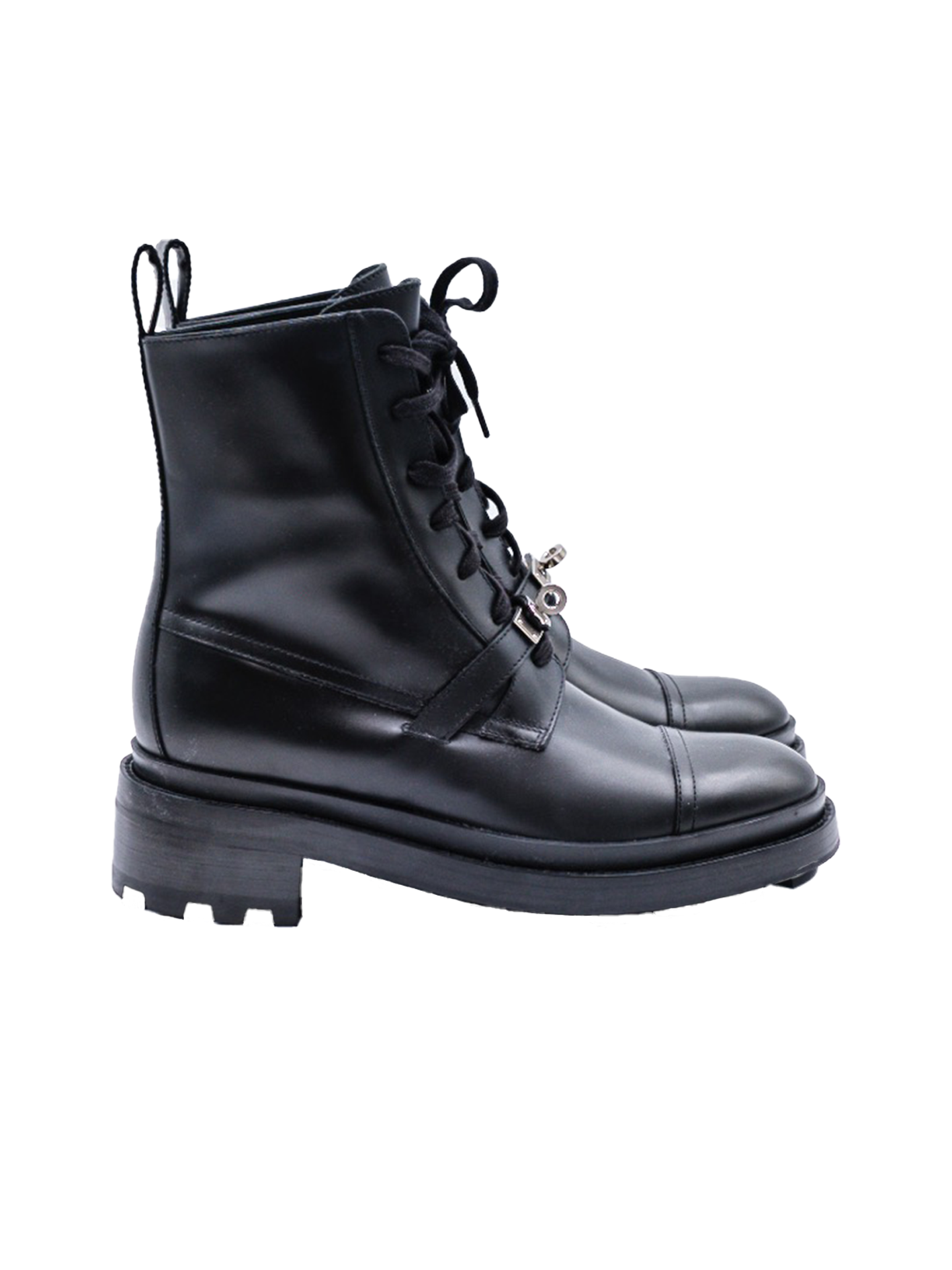 NEW BOTTINES FUNK BLACK PHW