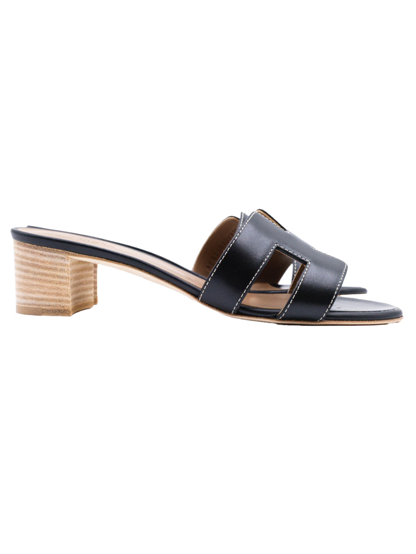 NEW OASIS SANDAL BLACK