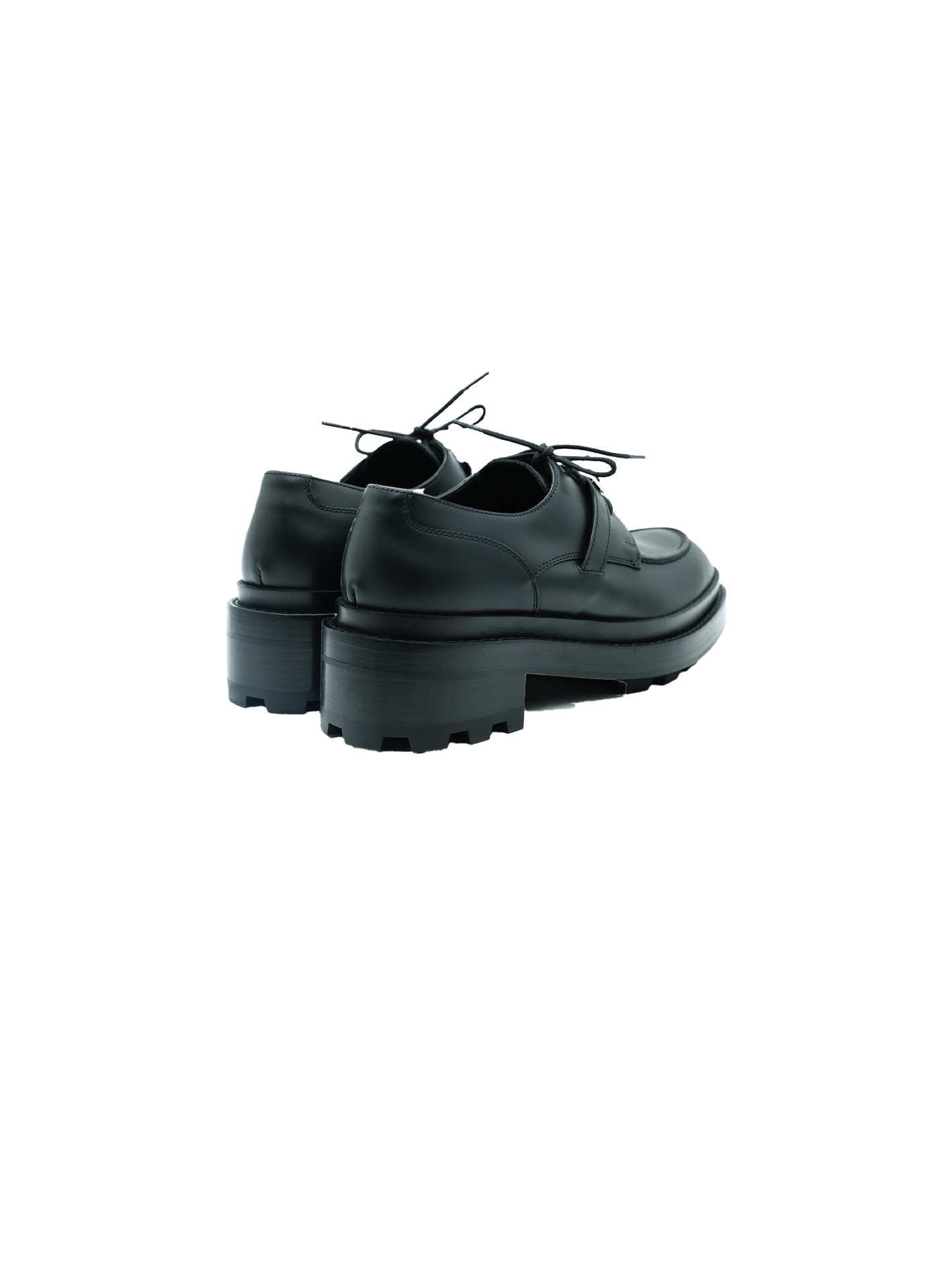 NEW HERMÈS FIRST OXFORD SHOE BLACK